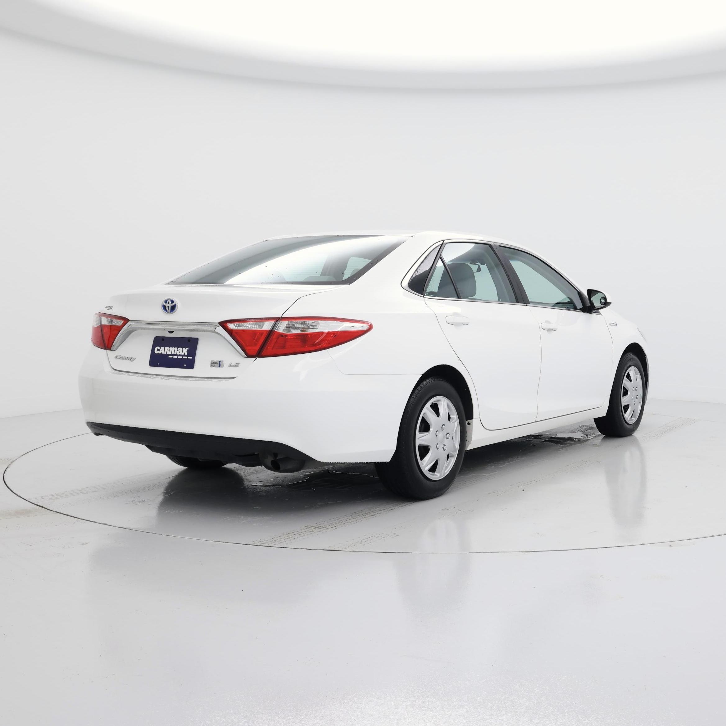 Thumbnail: 2017 Toyota Camry - 8