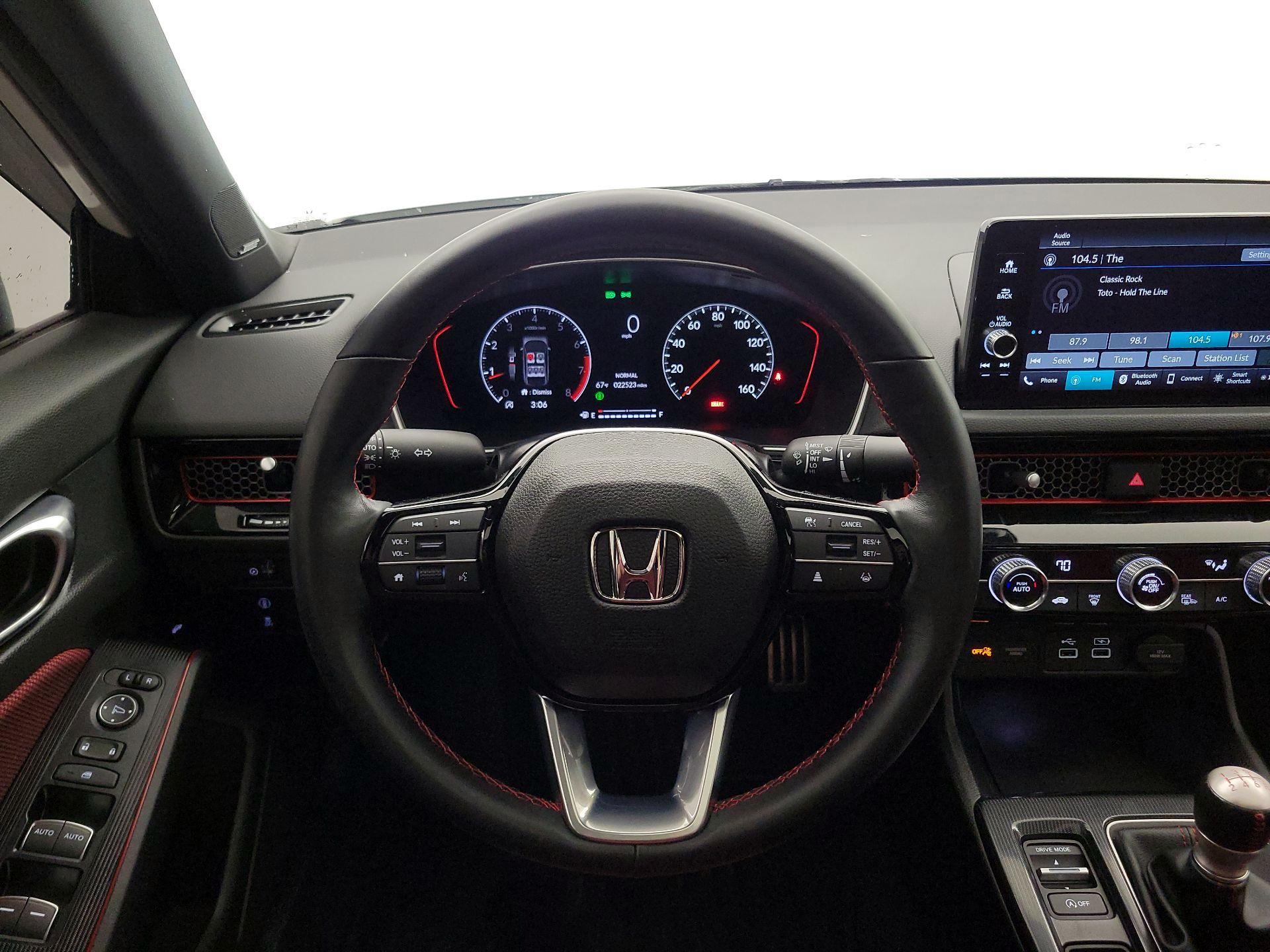 Thumbnail: 2024 Honda Civic - 10