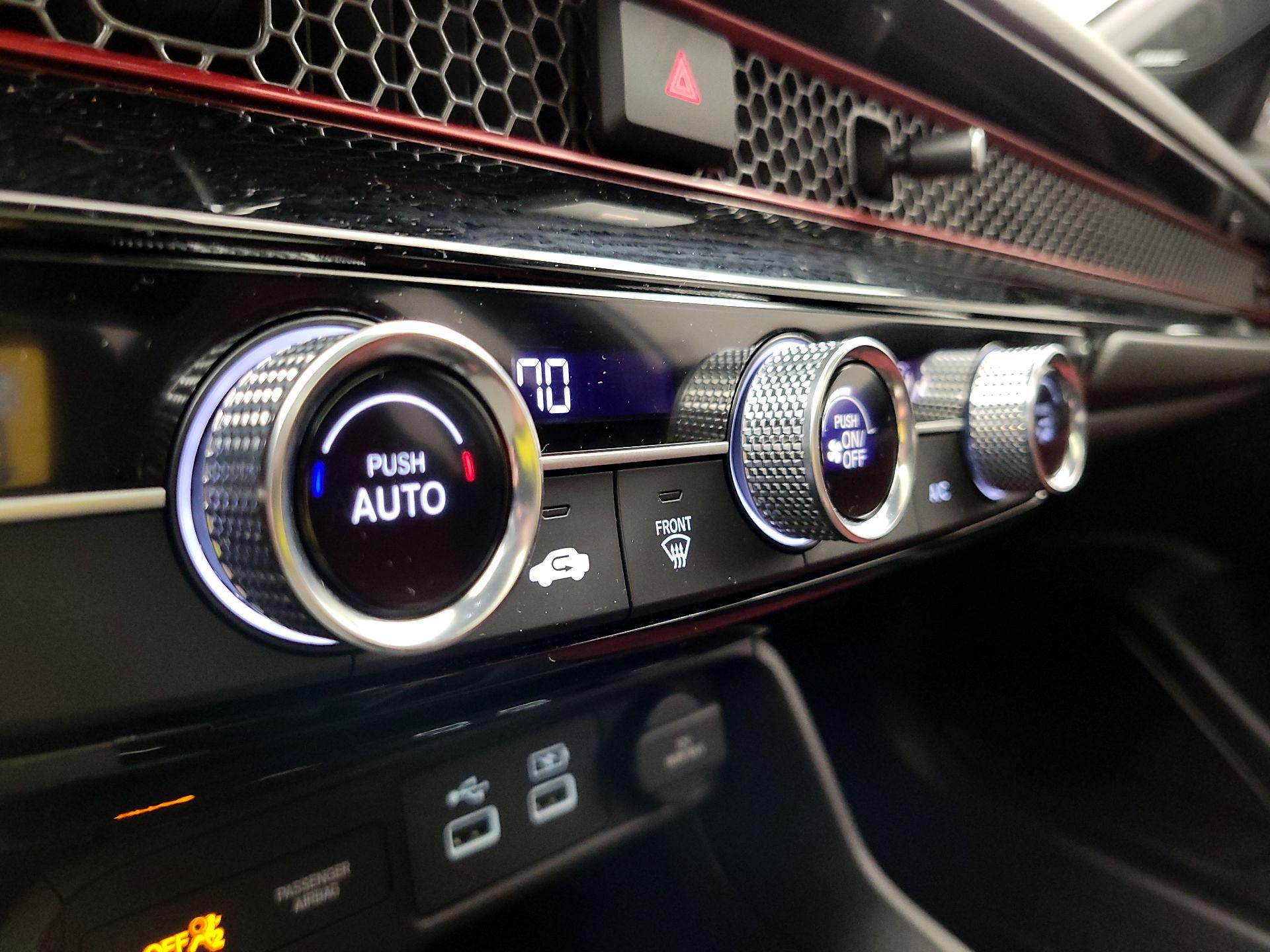 Thumbnail: 2024 Honda Civic - 16