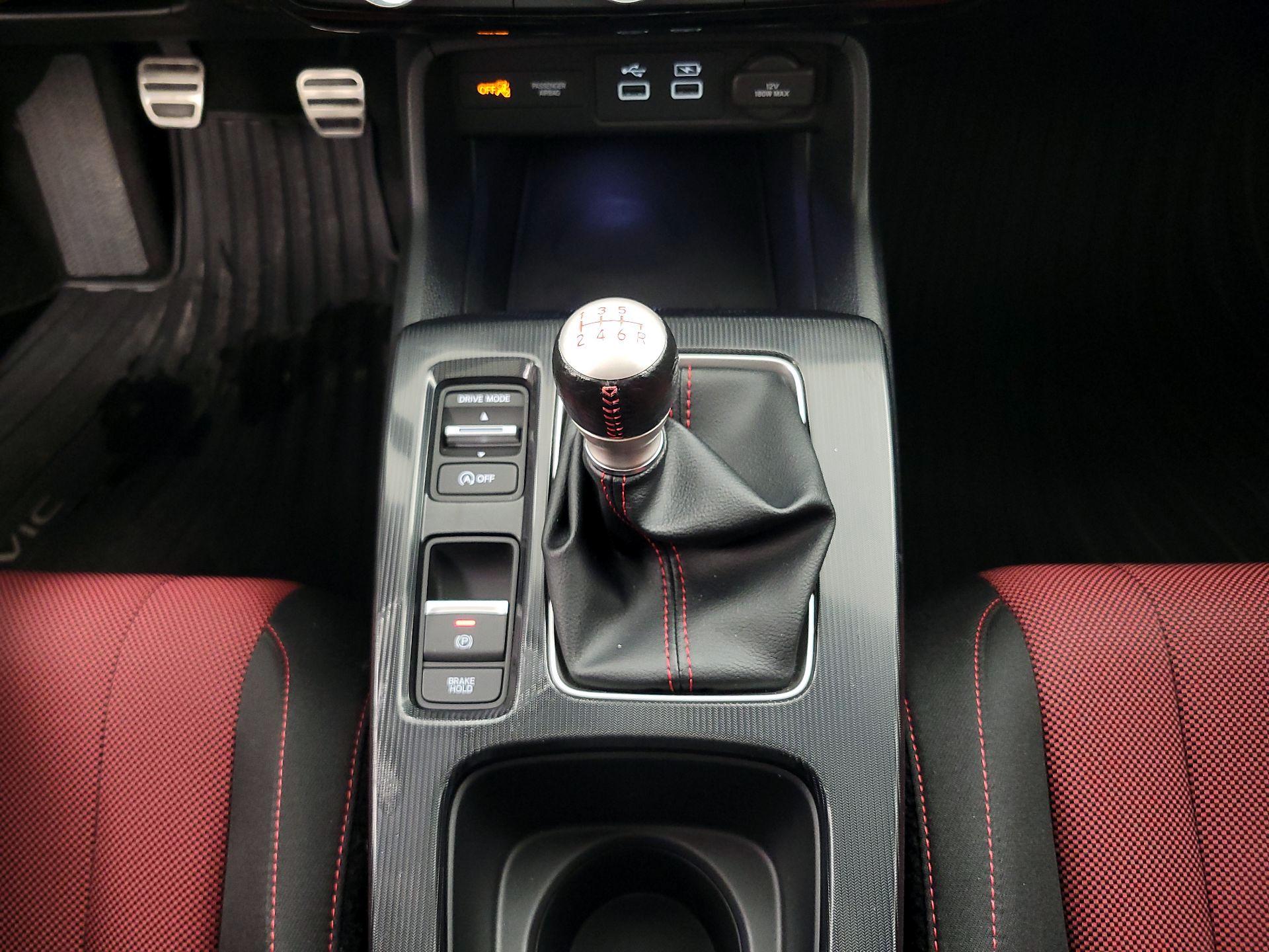 Thumbnail: 2024 Honda Civic - 17