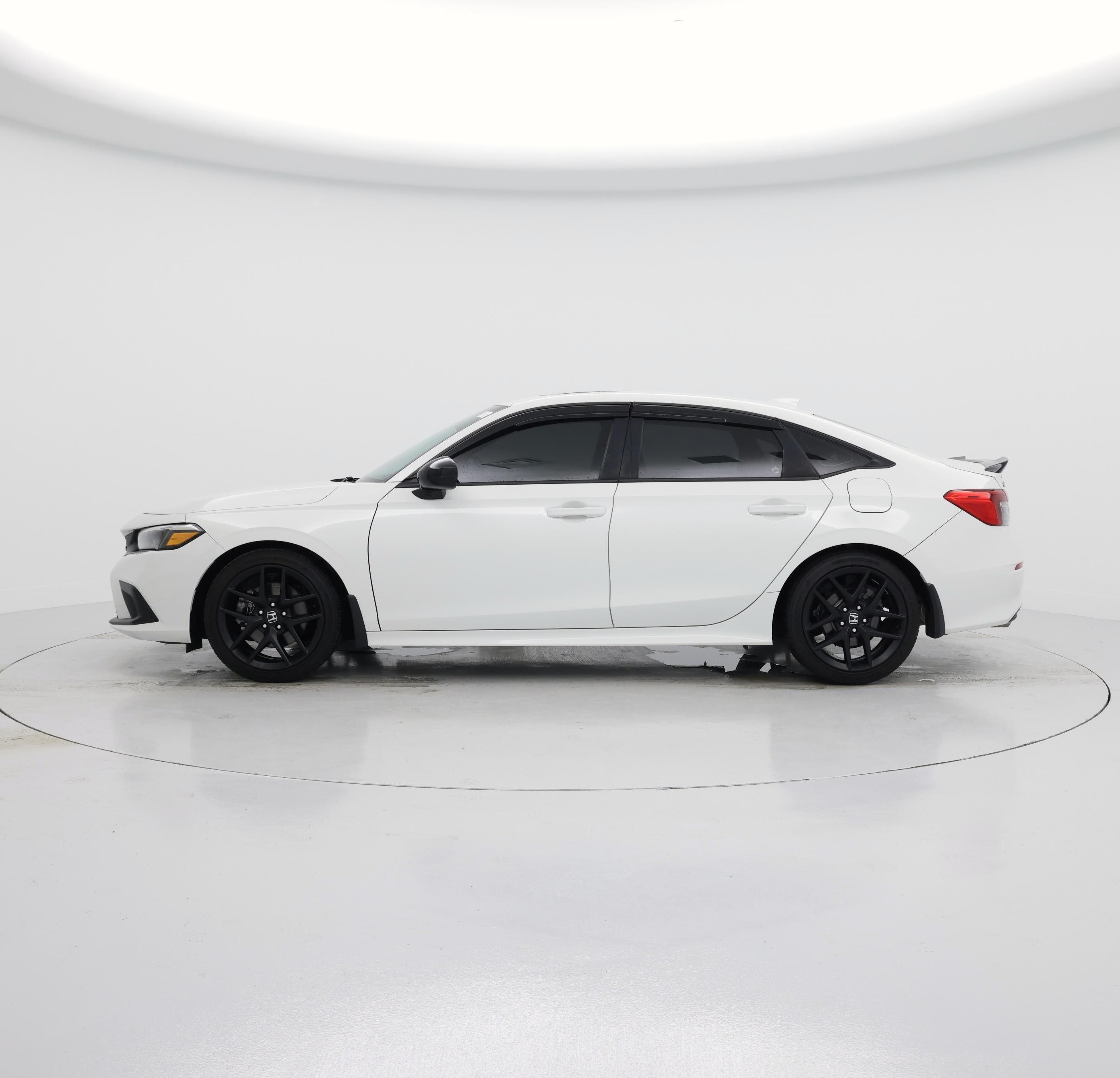 Thumbnail: 2024 Honda Civic - 3