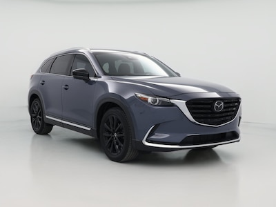 2023 Mazda CX-9 Carbon Edition