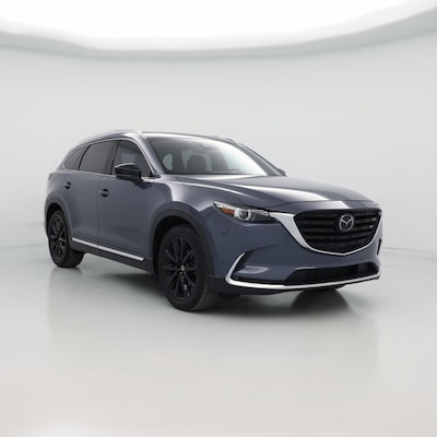 2023 Mazda CX-9 Carbon Edition