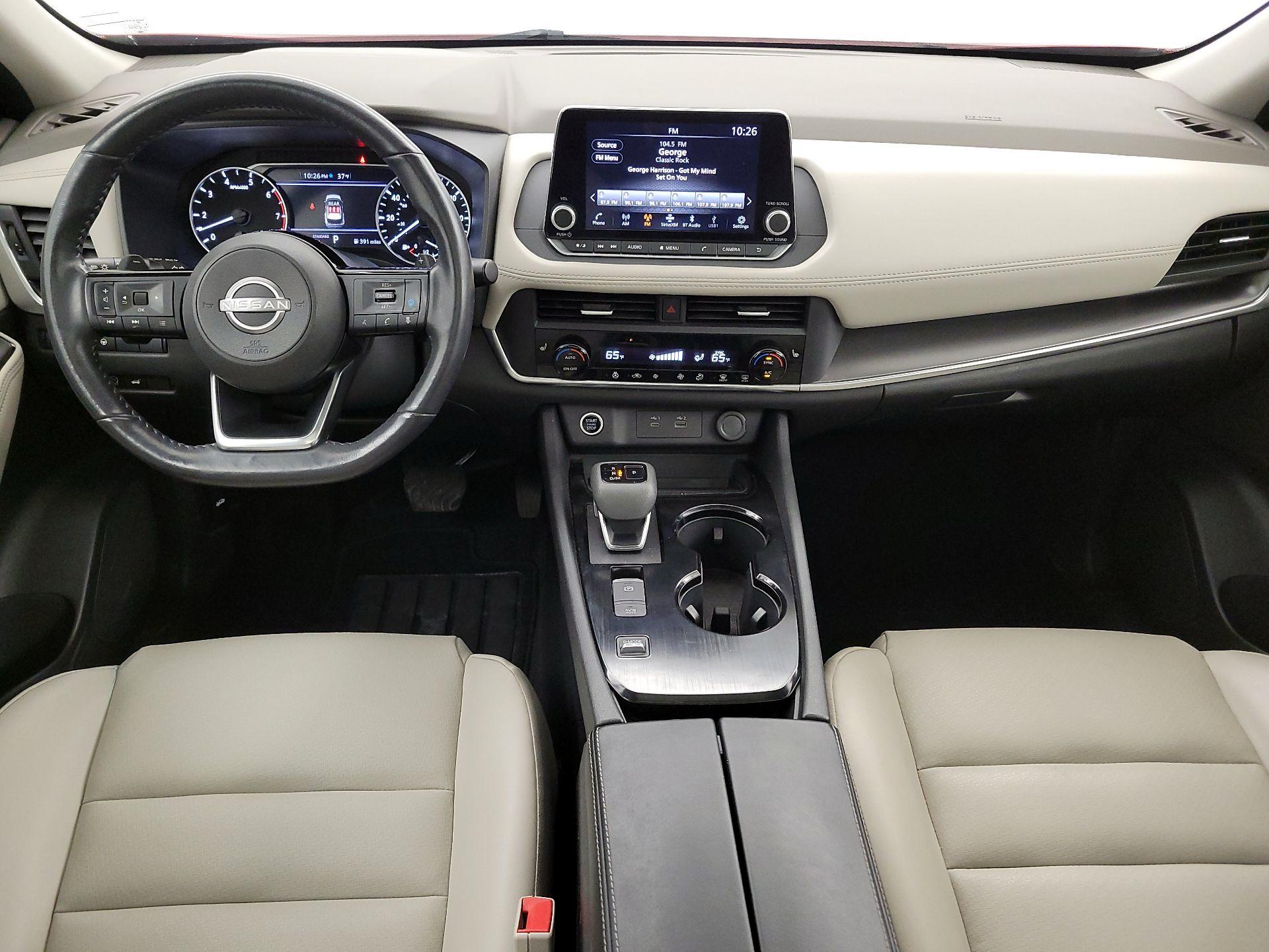 Thumbnail: 2023 Nissan Rogue - 9