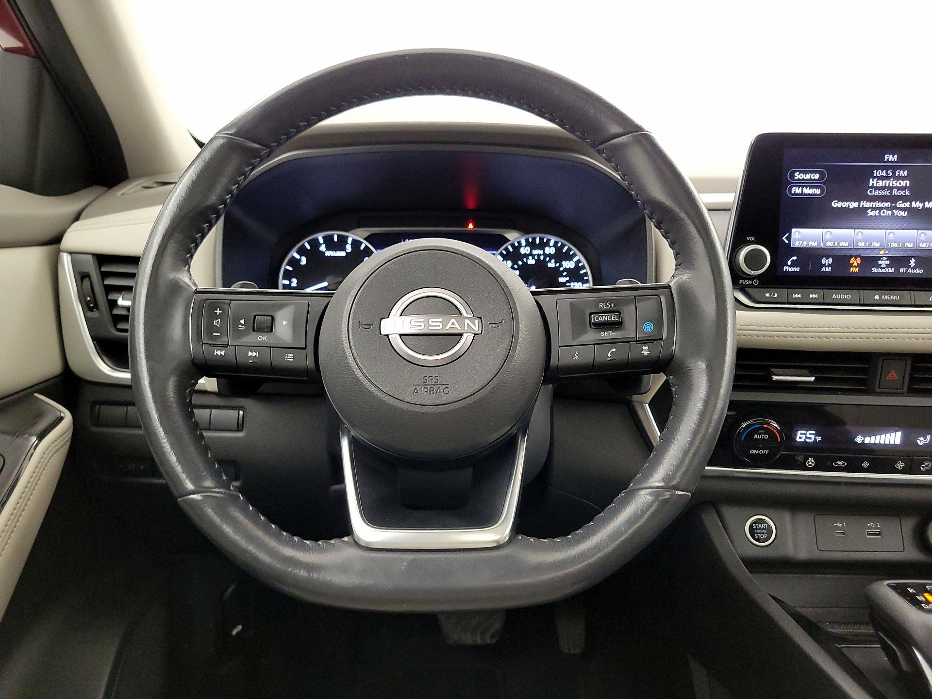 Thumbnail: 2023 Nissan Rogue - 10