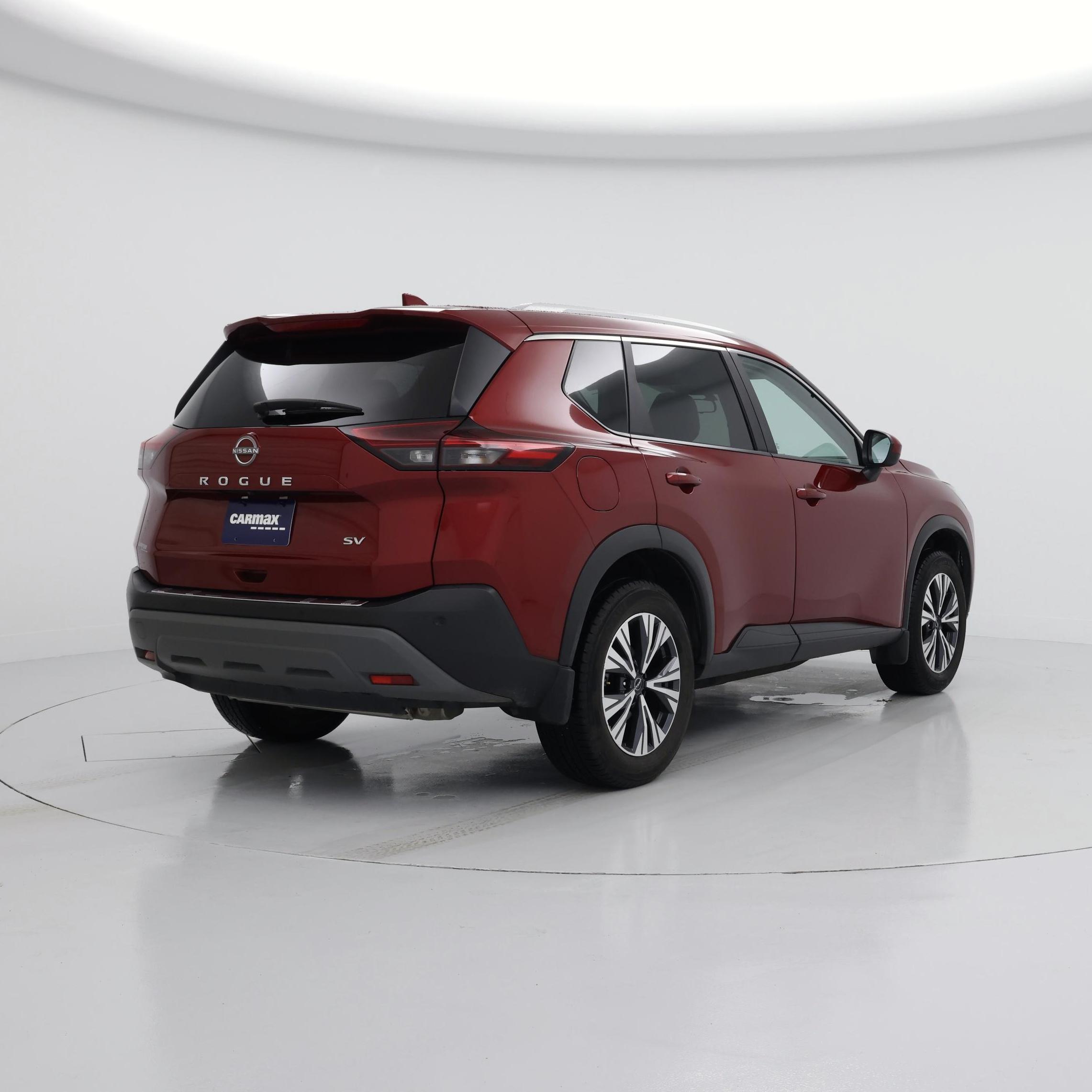 Thumbnail: 2023 Nissan Rogue - 8