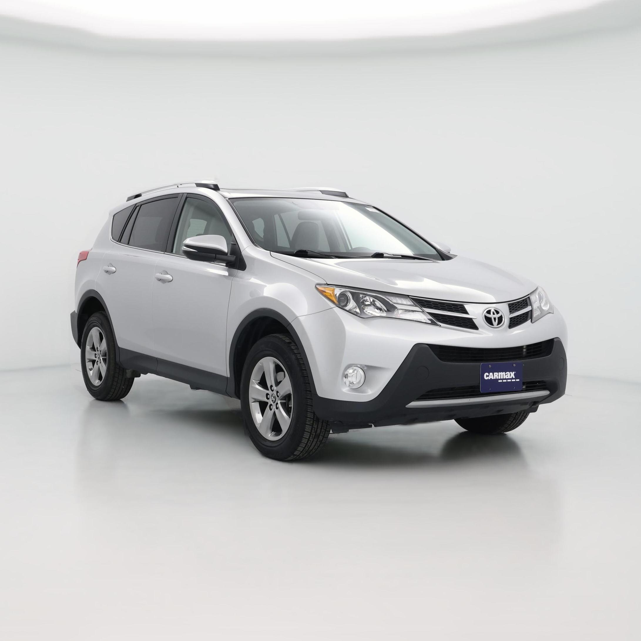 Thumbnail: 2015 Toyota RAV4 - 1