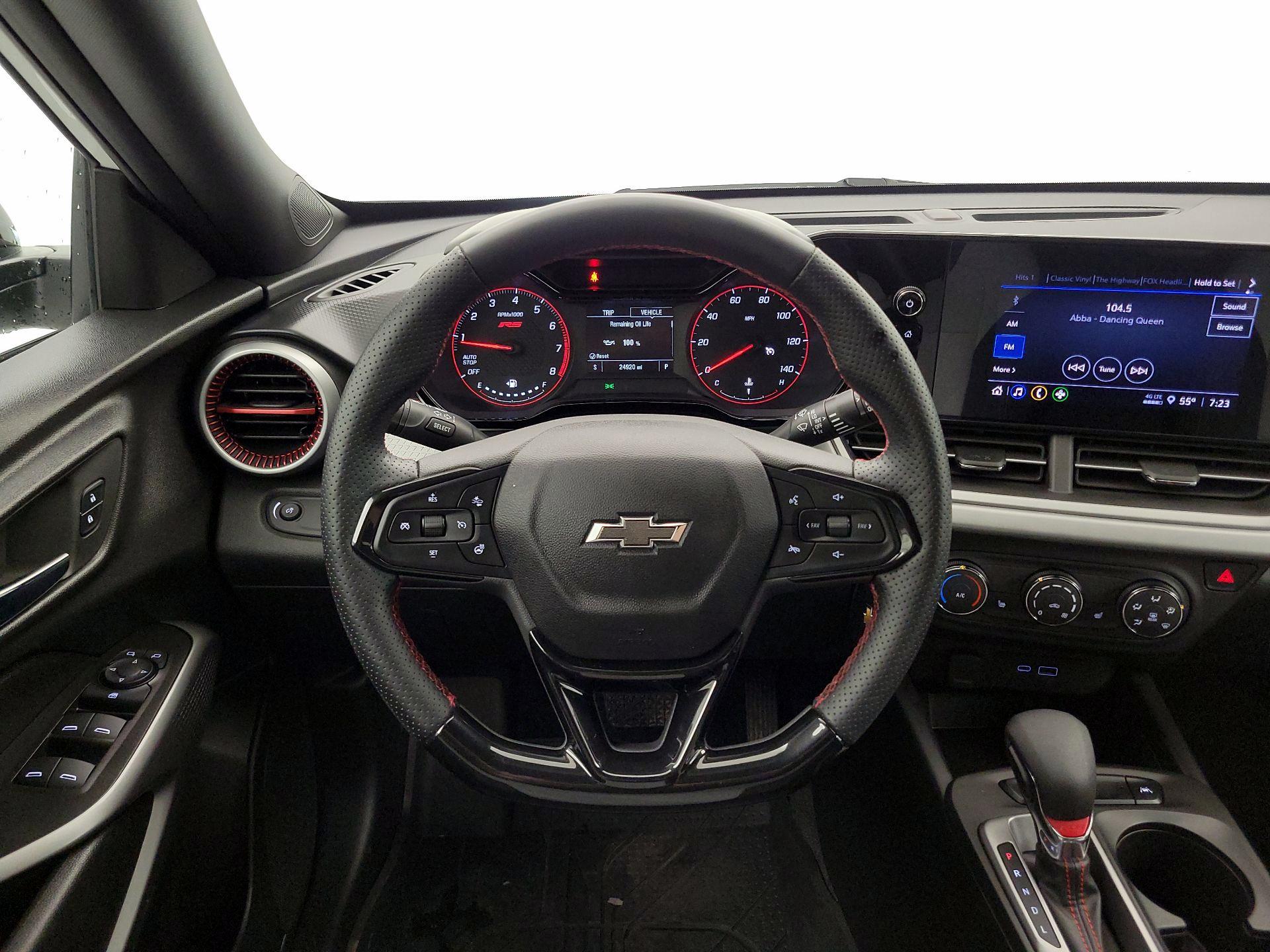 Thumbnail: 2024 Chevrolet Trax - 10