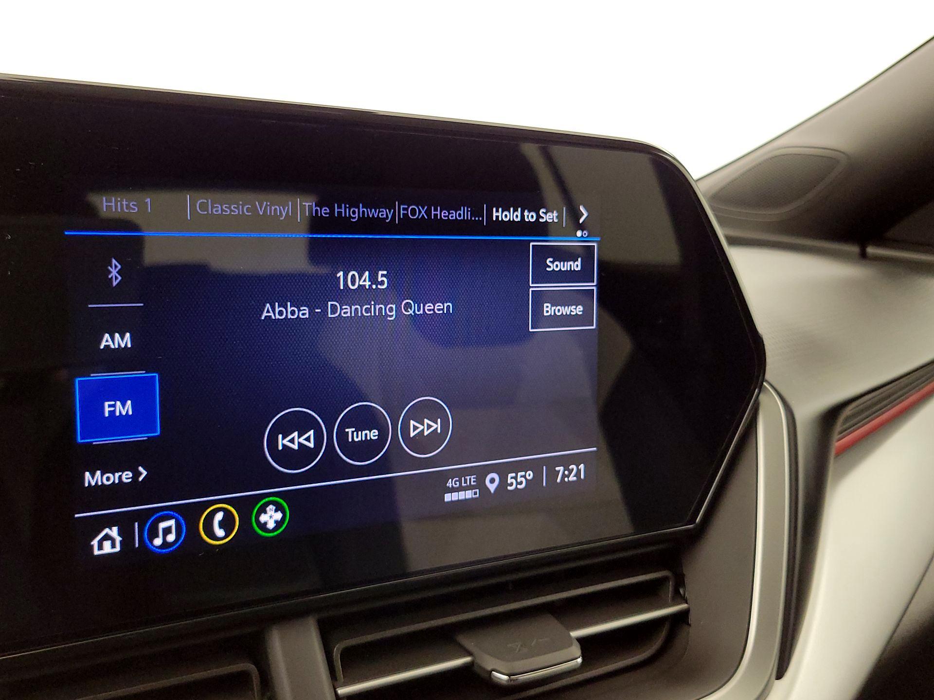 Thumbnail: 2024 Chevrolet Trax - 15