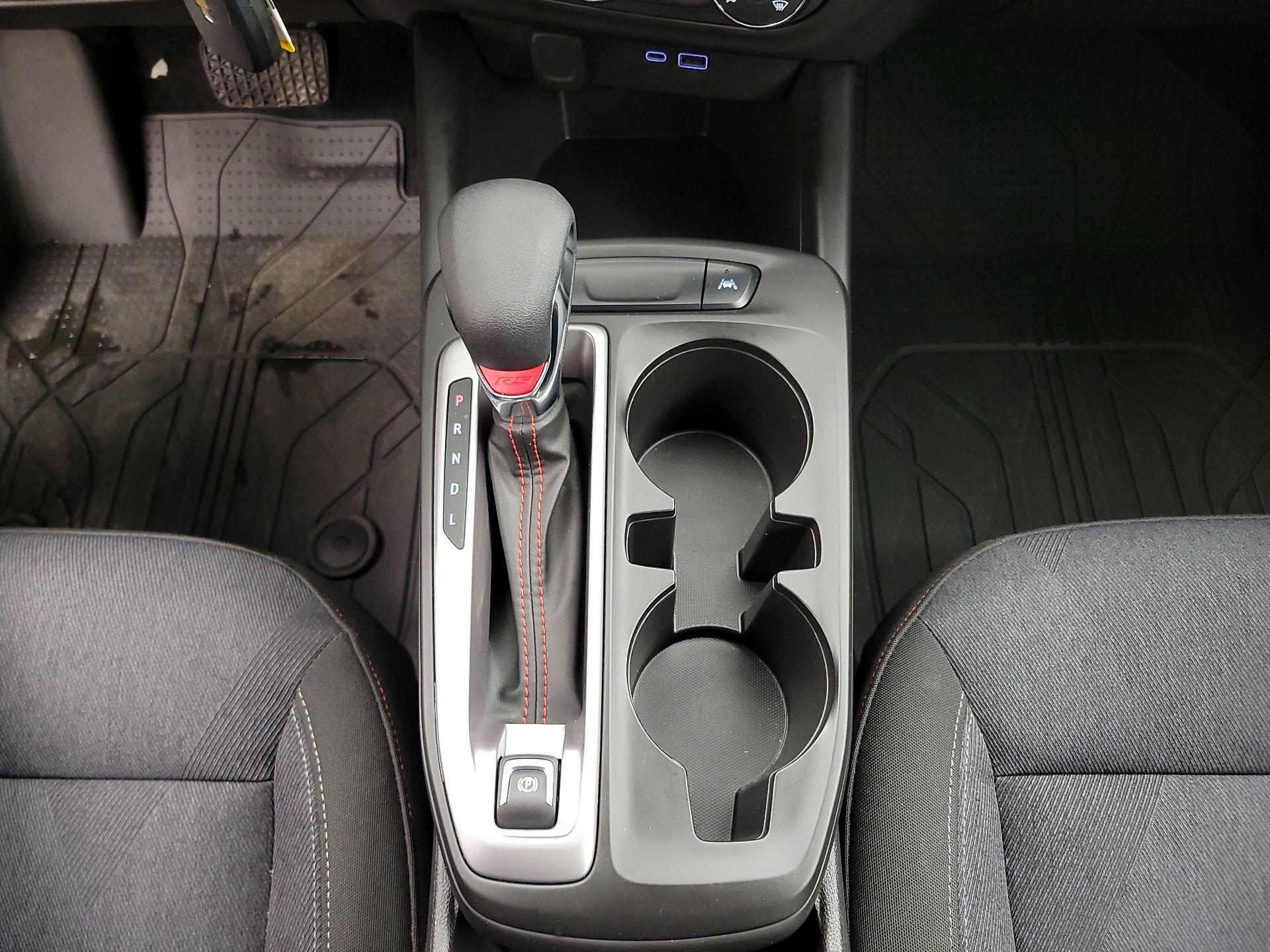 Thumbnail: 2024 Chevrolet Trax - 17