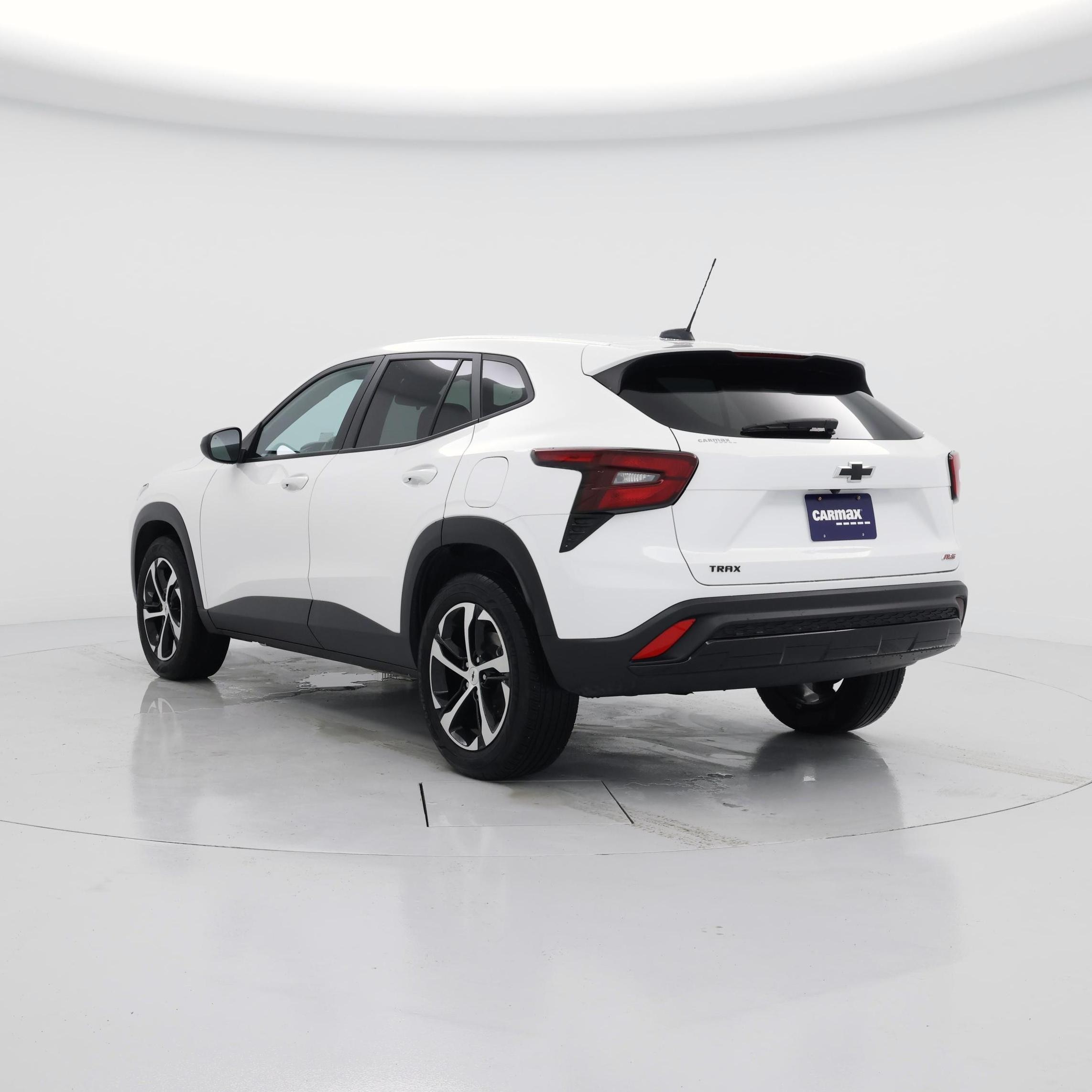 Thumbnail: 2024 Chevrolet Trax - 2