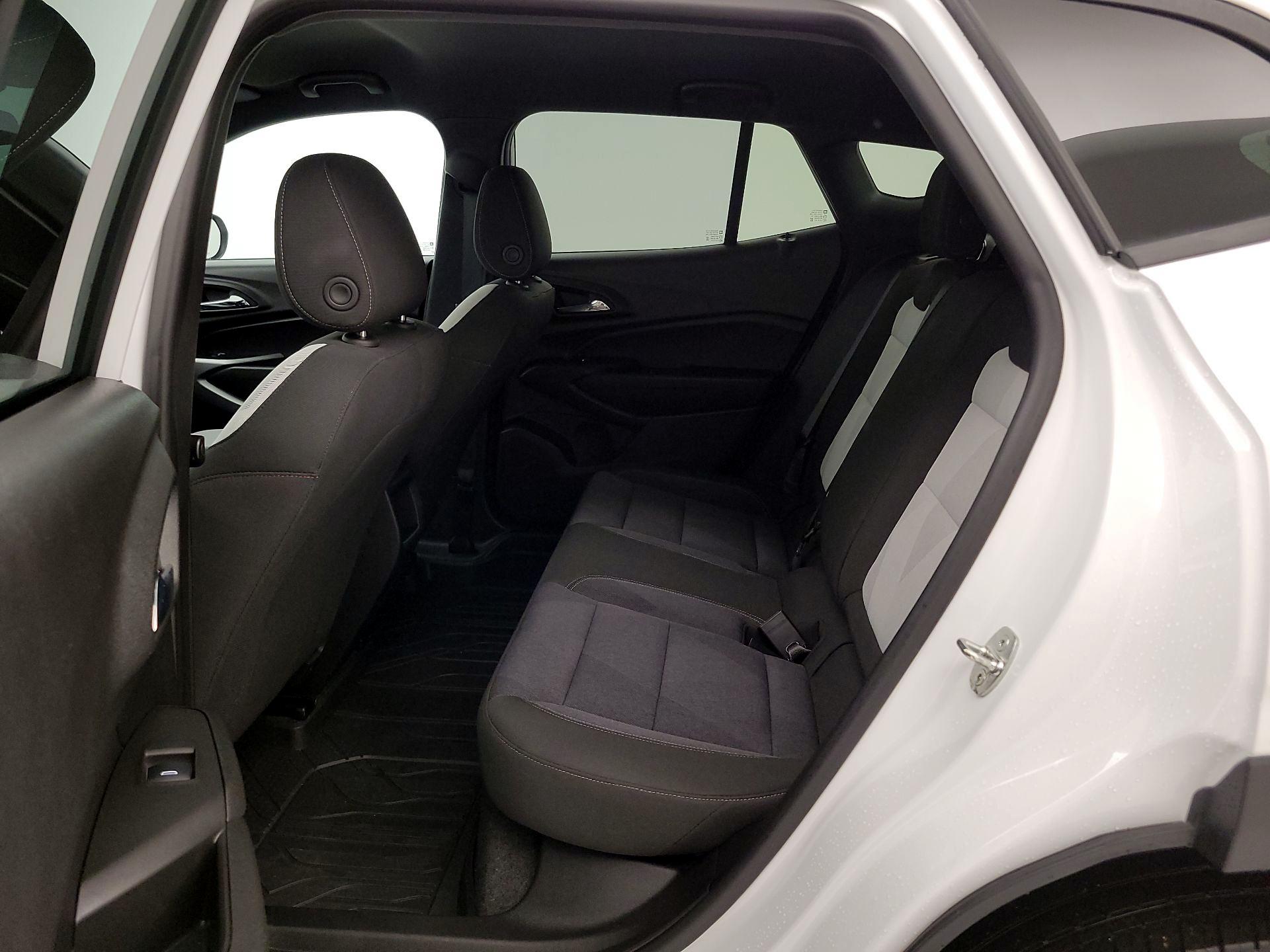 Thumbnail: 2024 Chevrolet Trax - 19