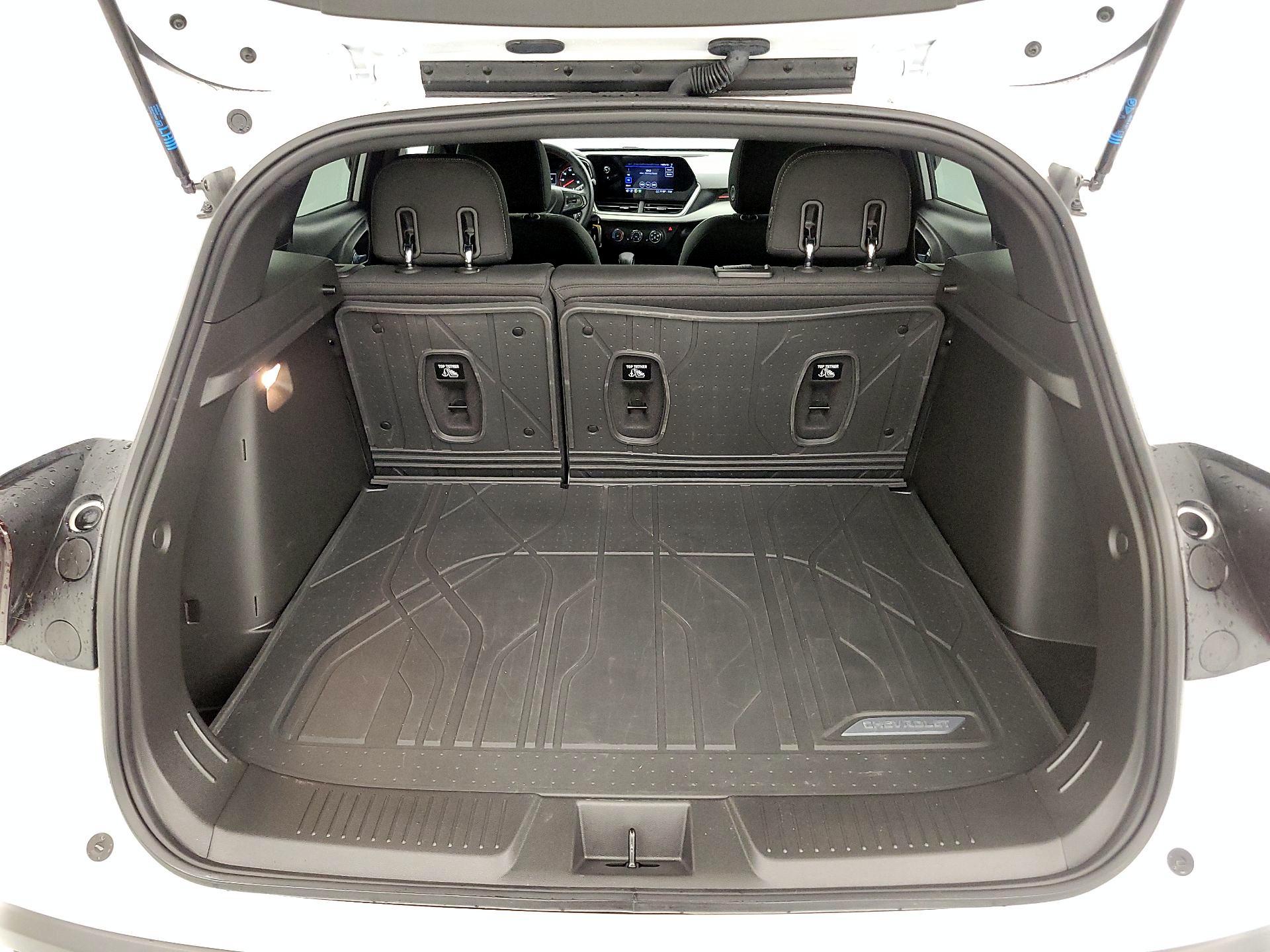 Thumbnail: 2024 Chevrolet Trax - 20