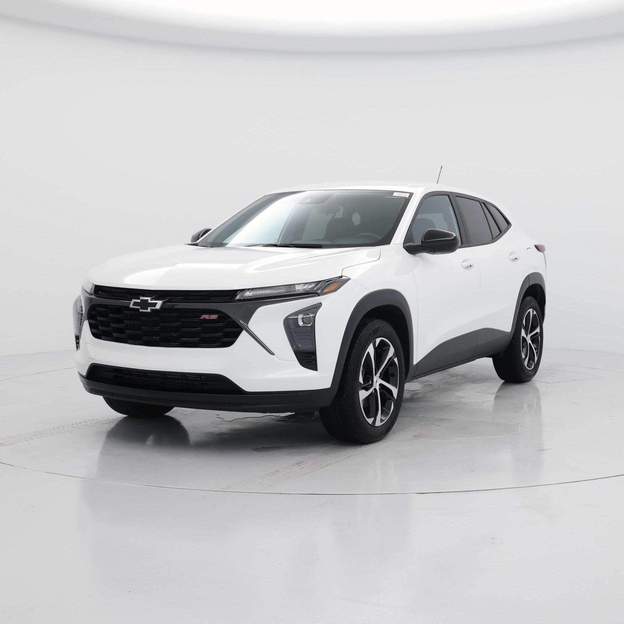 Thumbnail: 2024 Chevrolet Trax - 4