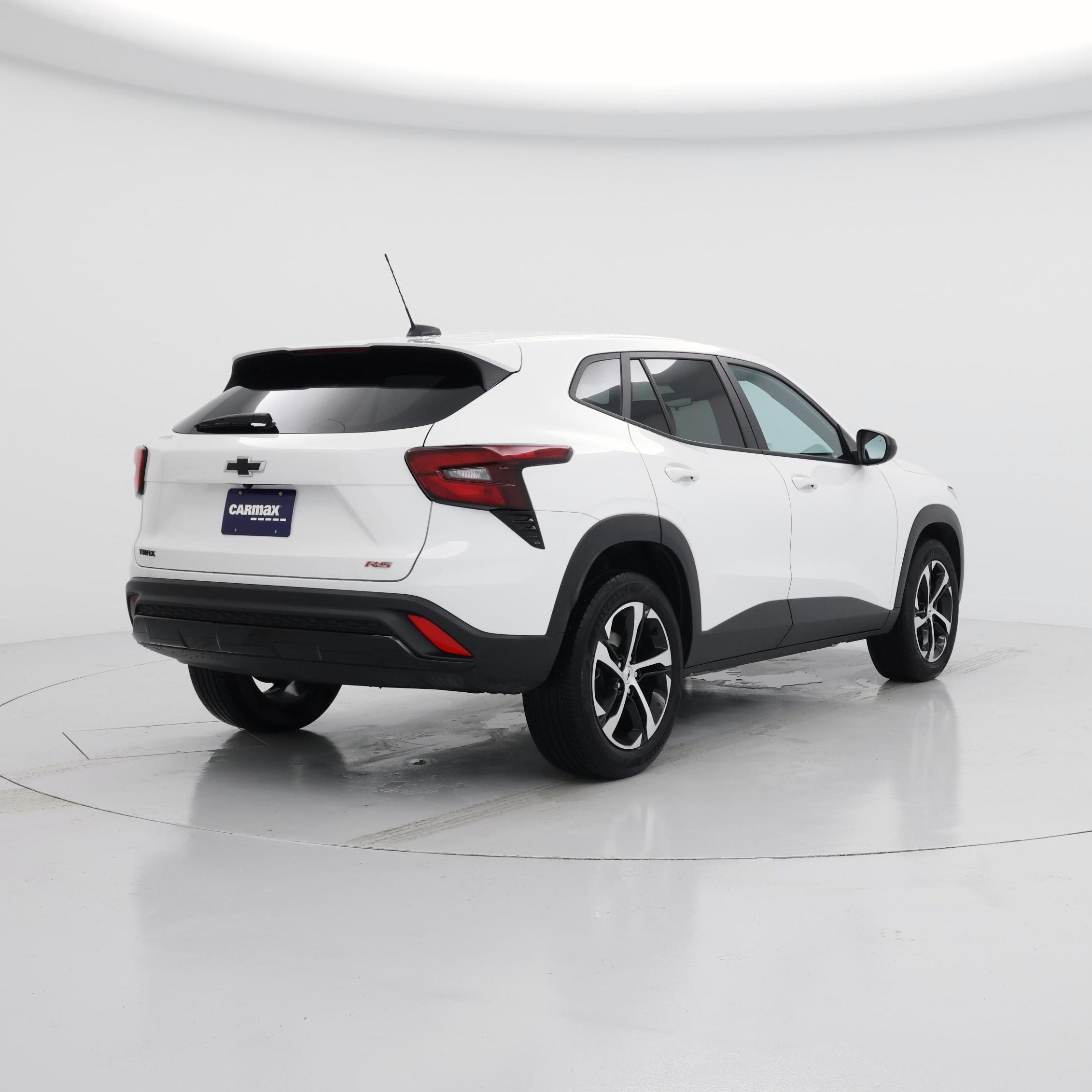 Thumbnail: 2024 Chevrolet Trax - 8