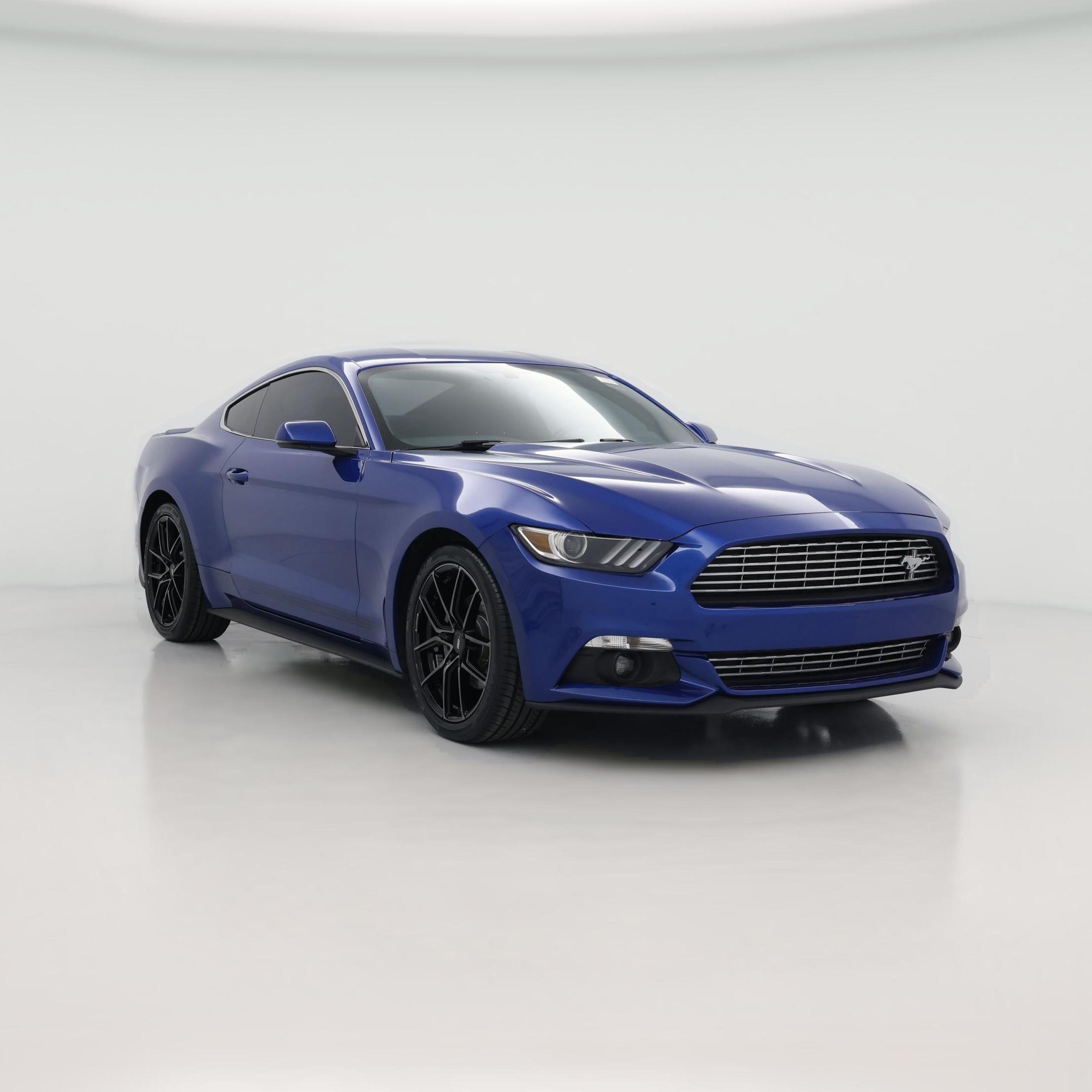 Thumbnail: 2017 Ford Mustang - 1
