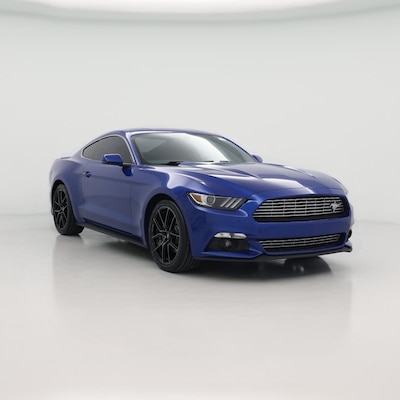 2017 Ford Mustang Ecoboost Premium