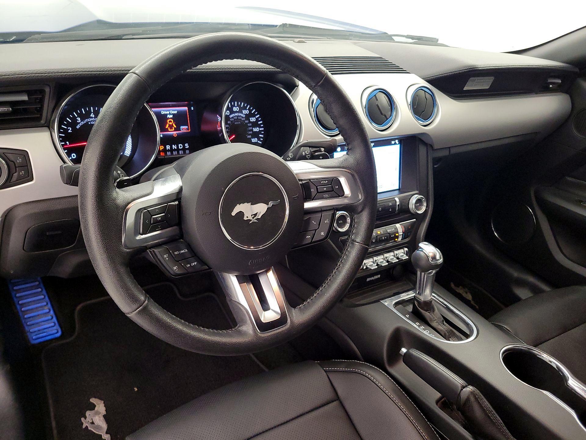 Thumbnail: 2017 Ford Mustang - 9
