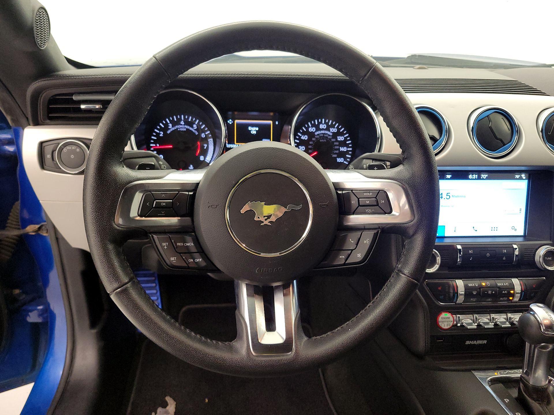 Thumbnail: 2017 Ford Mustang - 10