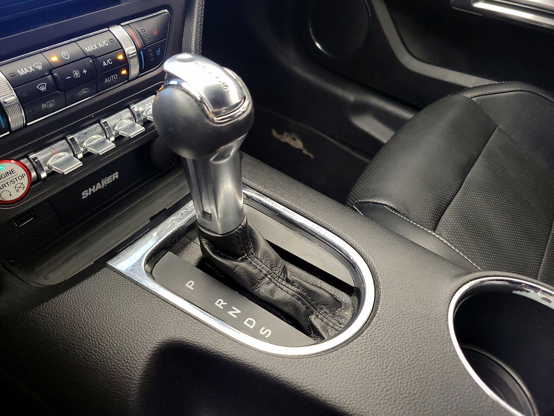 Thumbnail: 2017 Ford Mustang - 17