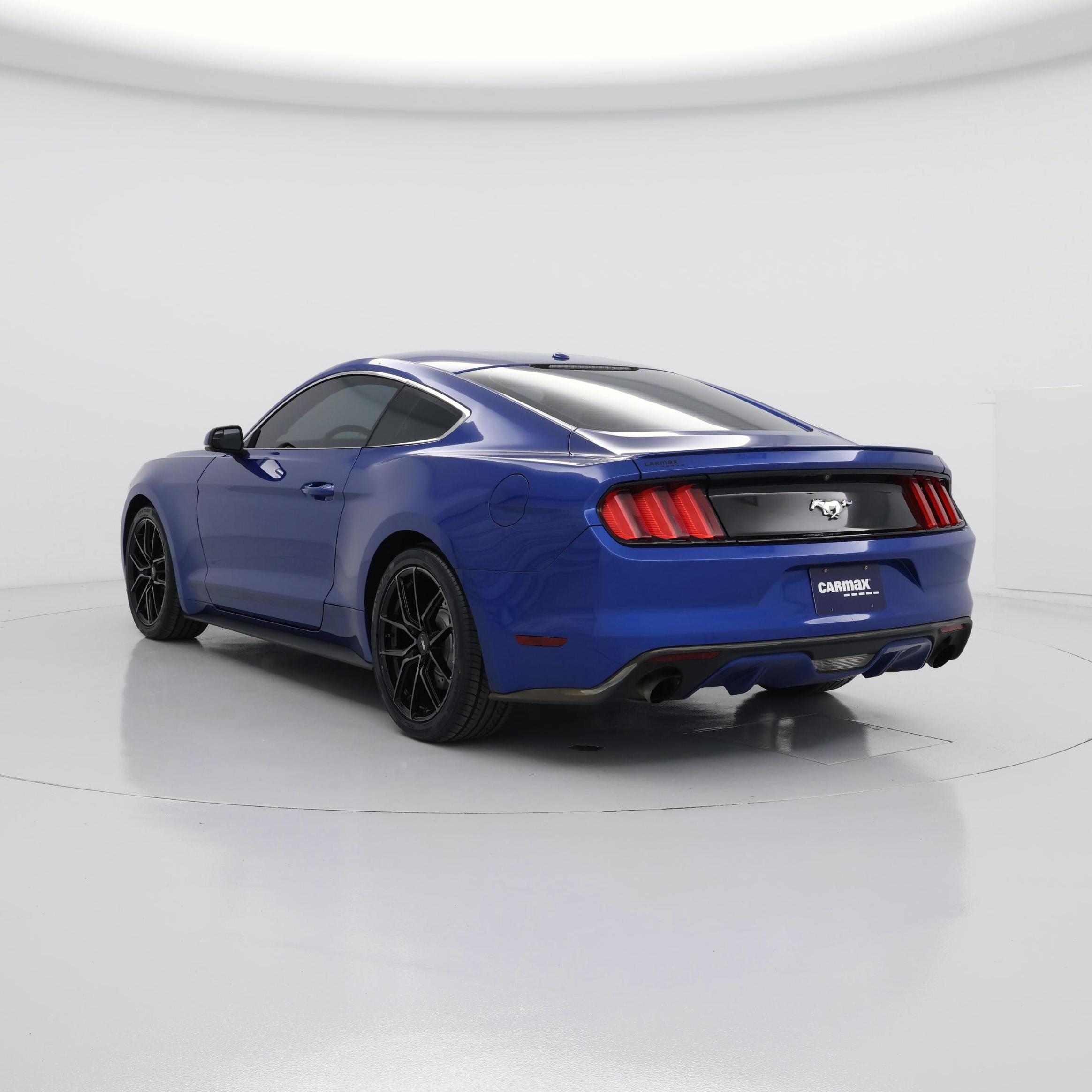 Thumbnail: 2017 Ford Mustang - 2