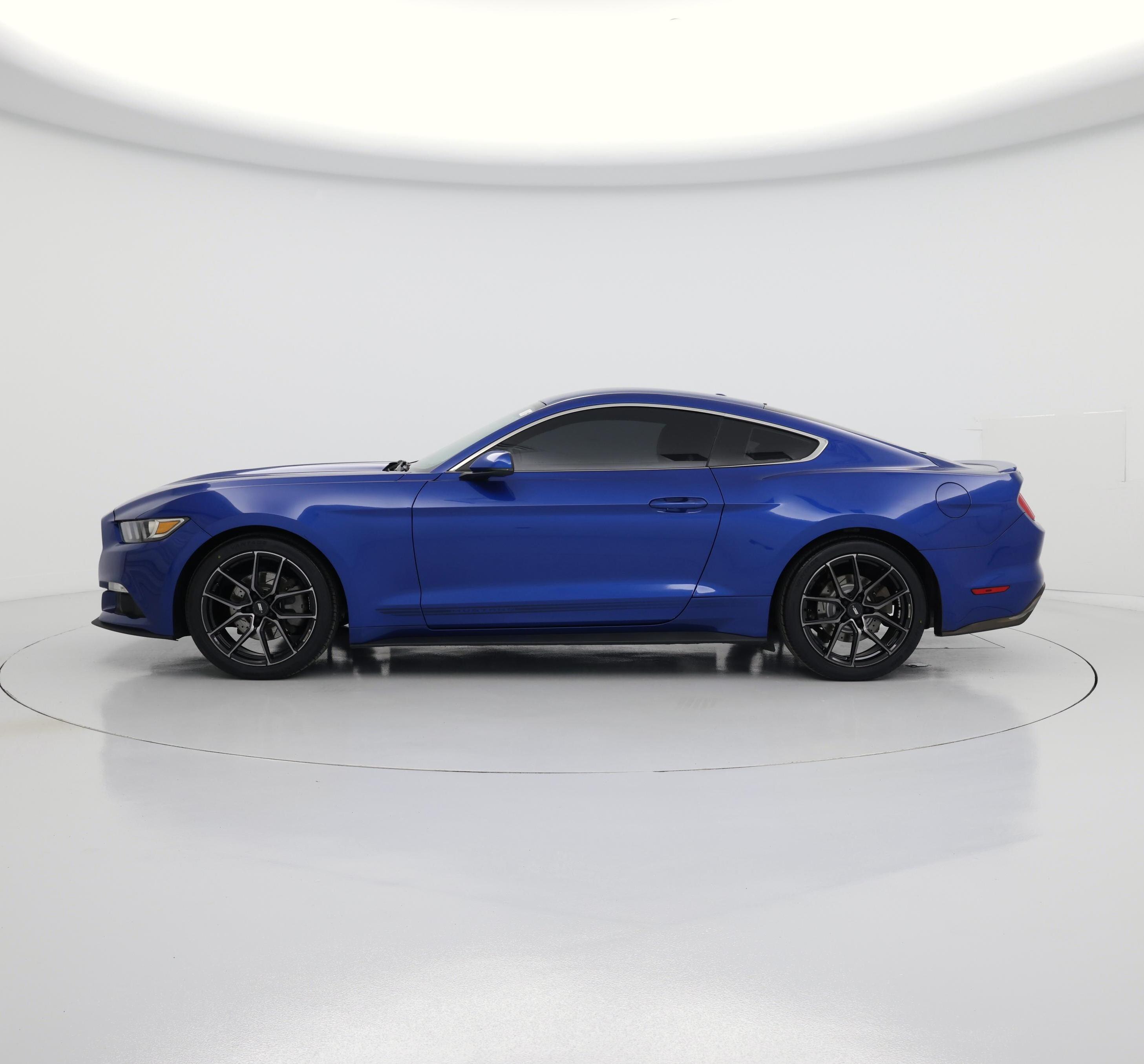 Thumbnail: 2017 Ford Mustang - 3
