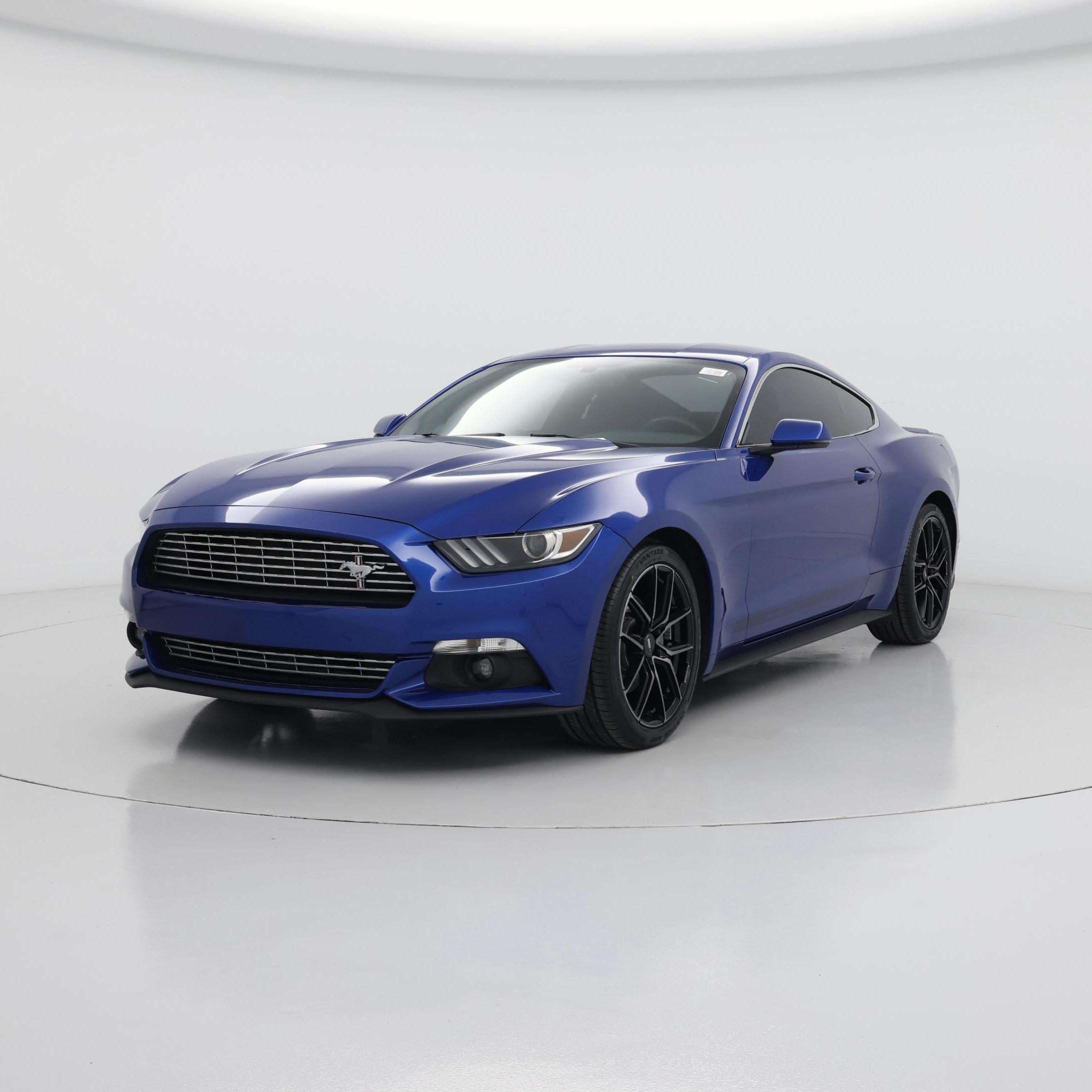 Thumbnail: 2017 Ford Mustang - 4