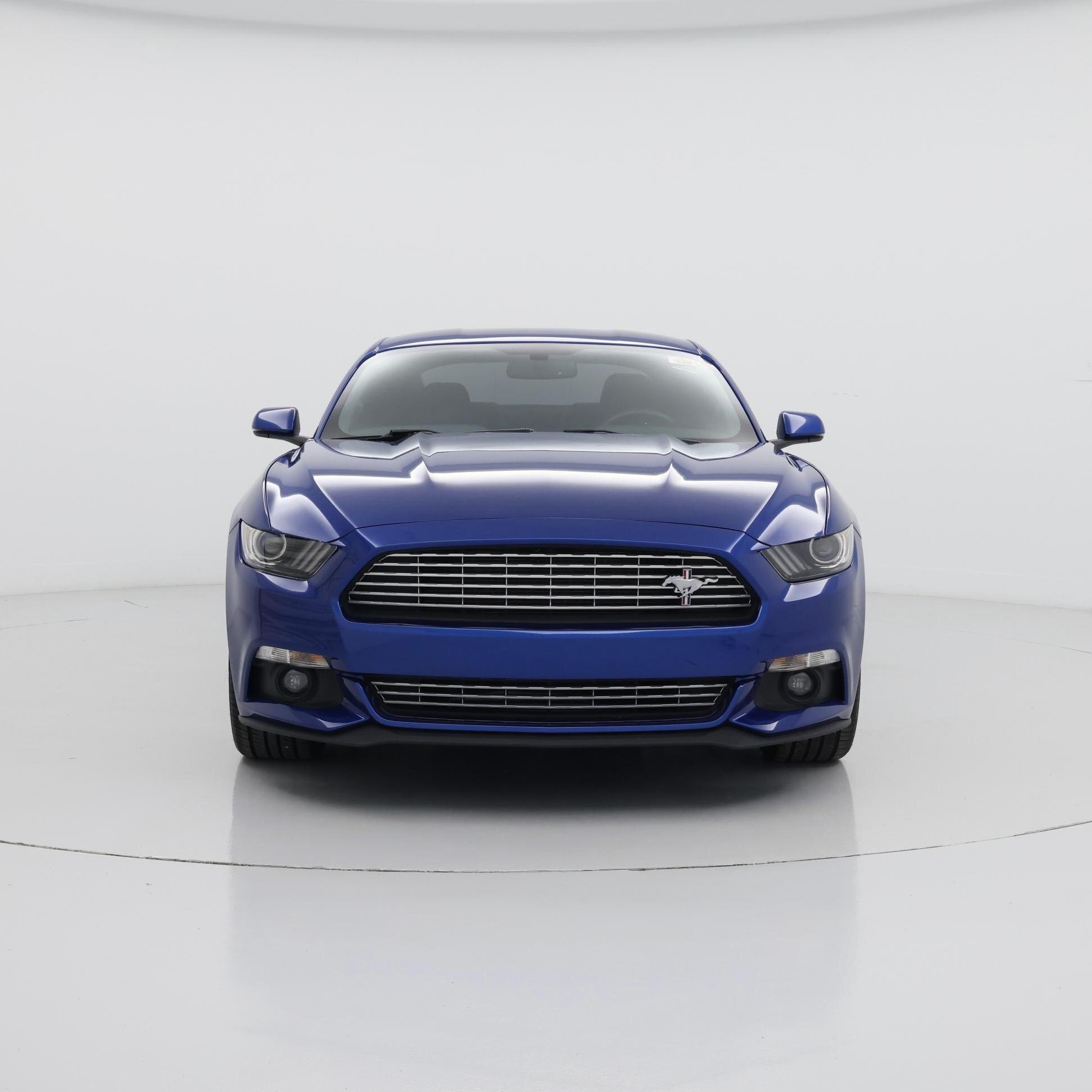 Thumbnail: 2017 Ford Mustang - 5