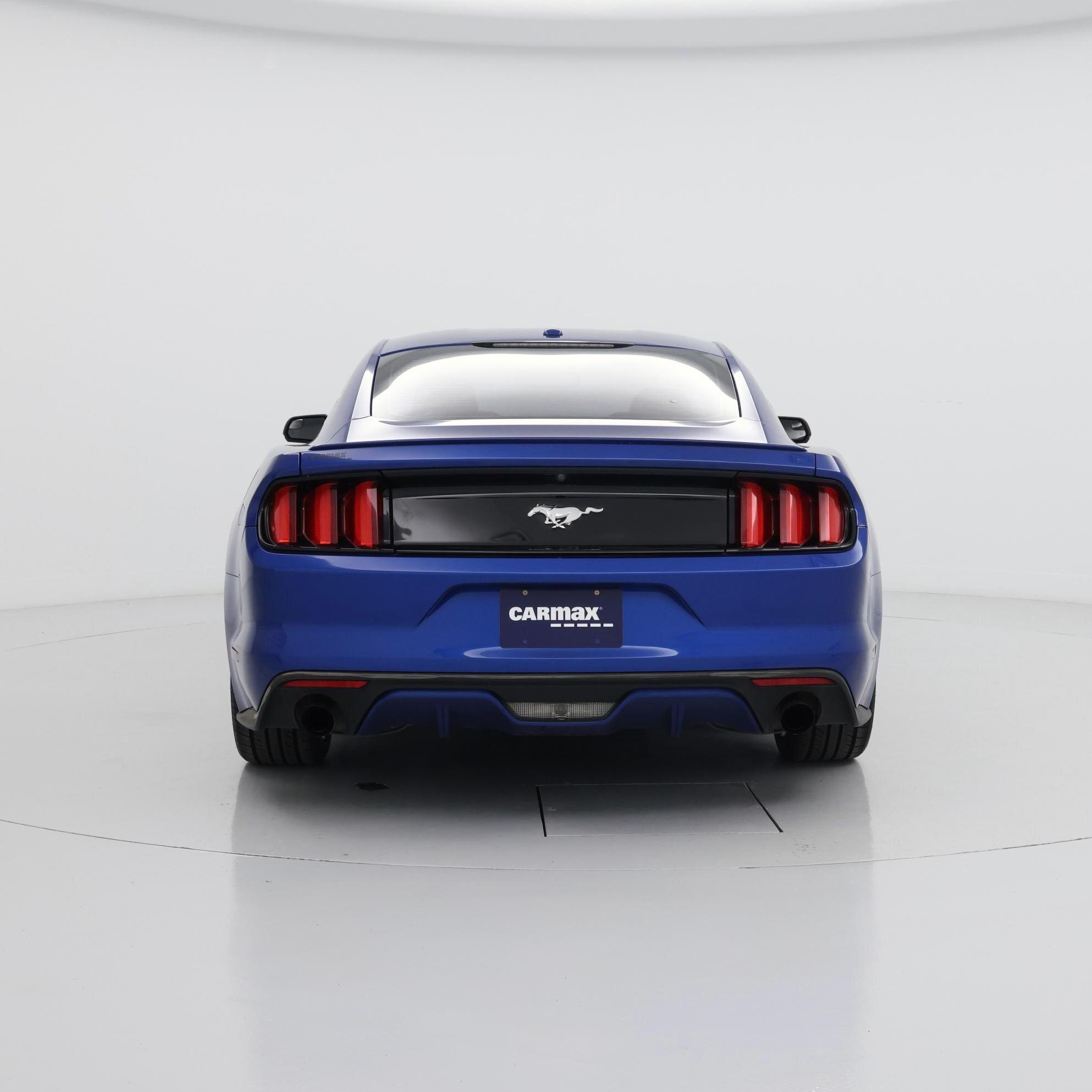 Thumbnail: 2017 Ford Mustang - 6