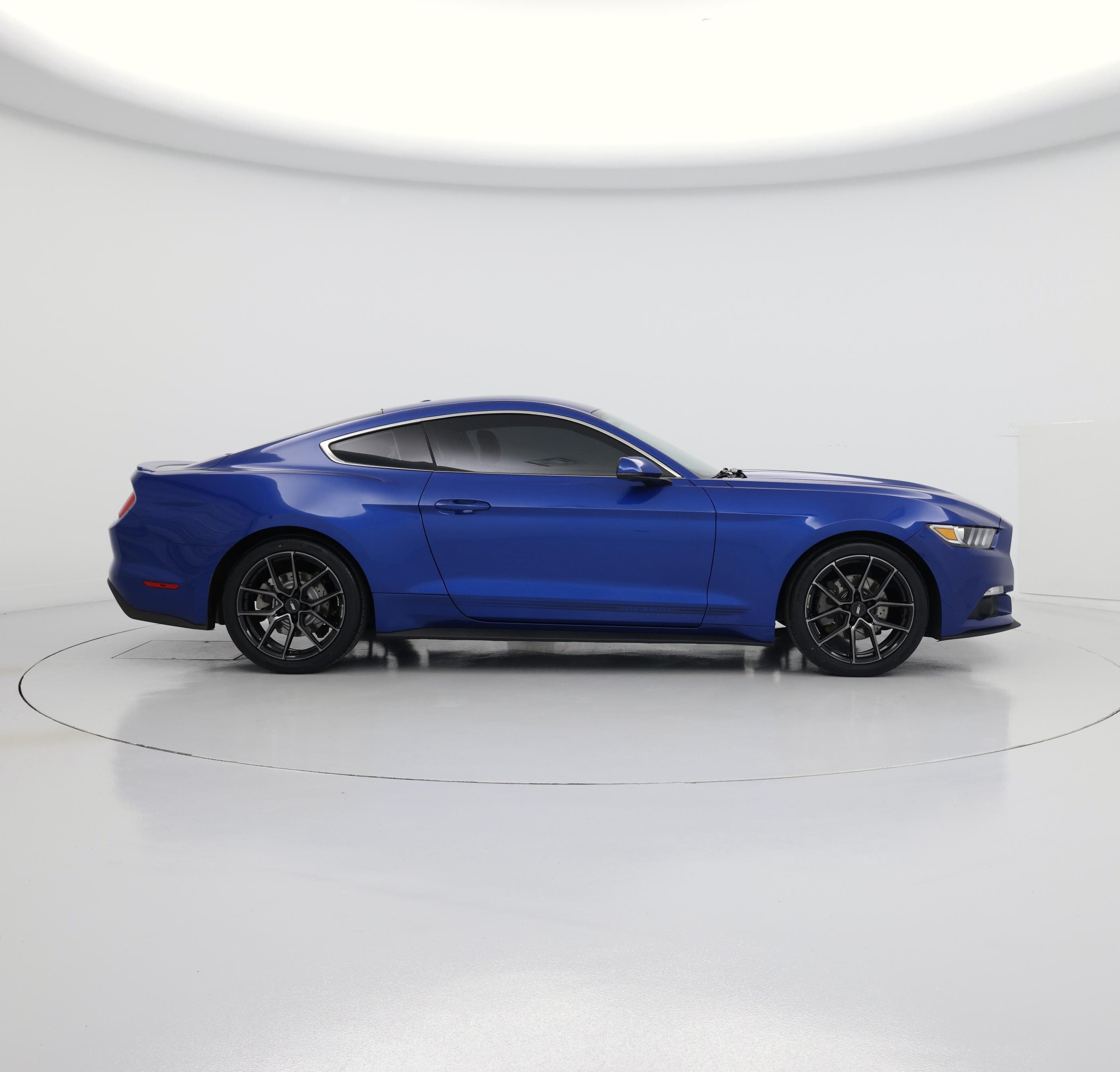 Thumbnail: 2017 Ford Mustang - 7