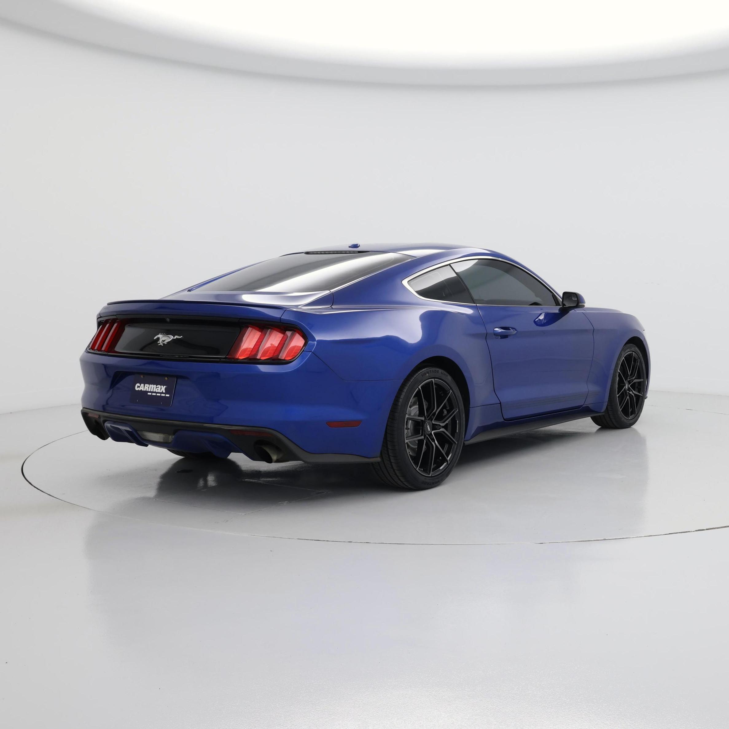 Thumbnail: 2017 Ford Mustang - 8