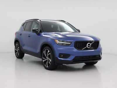 2019 Volvo XC40 T5 R-Design