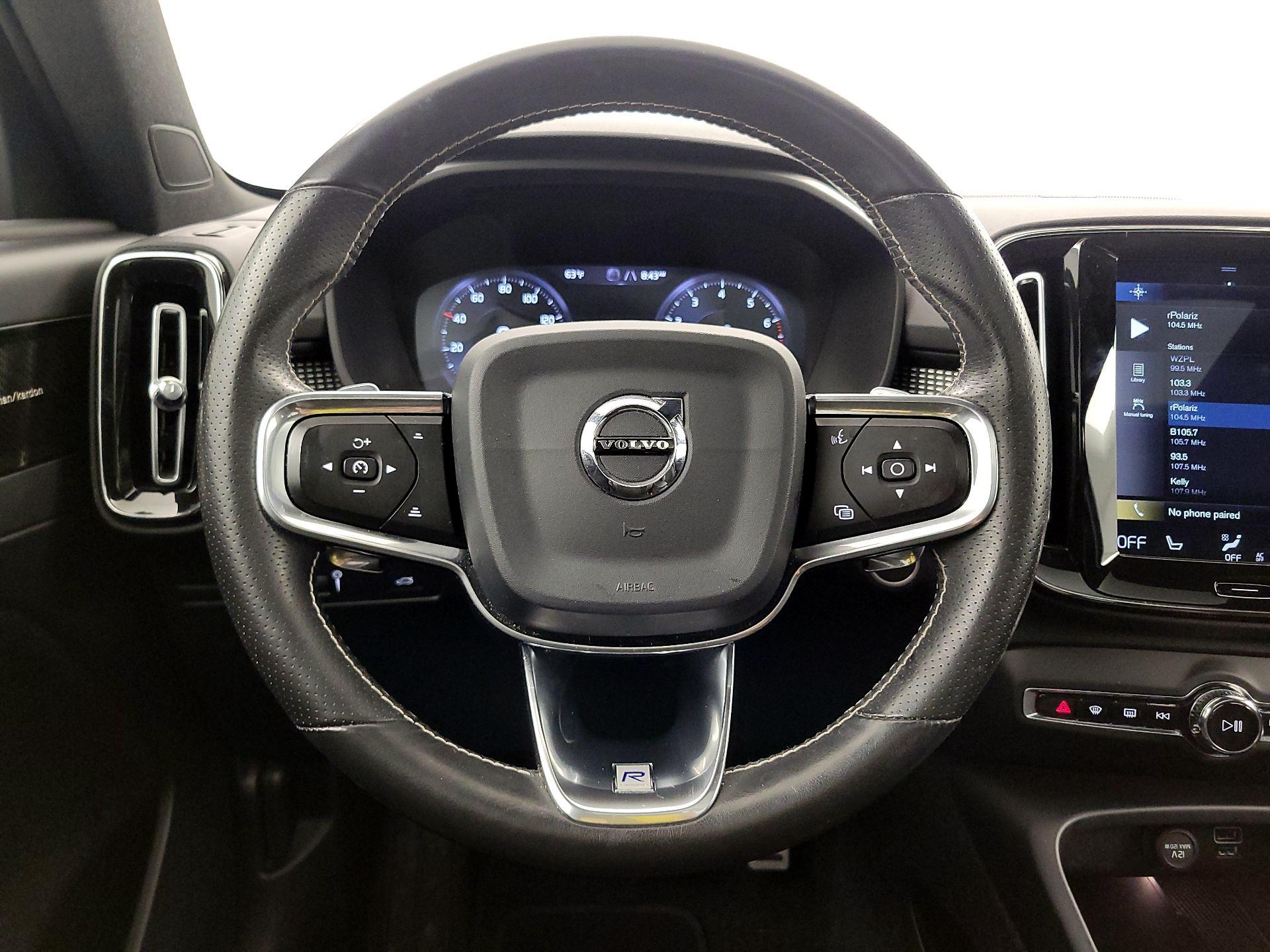 Thumbnail: 2019 Volvo XC40 - 10