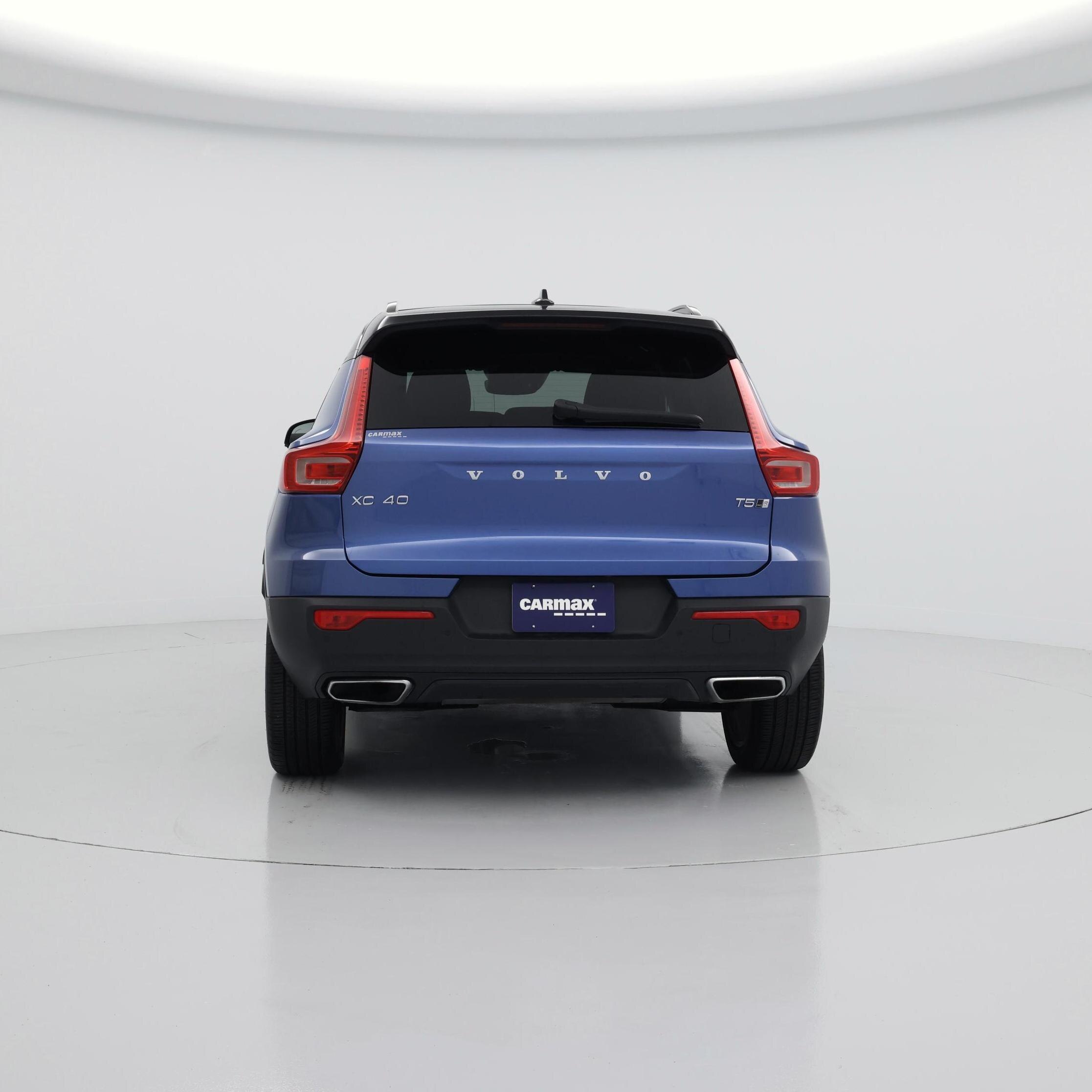 Thumbnail: 2019 Volvo XC40 - 6