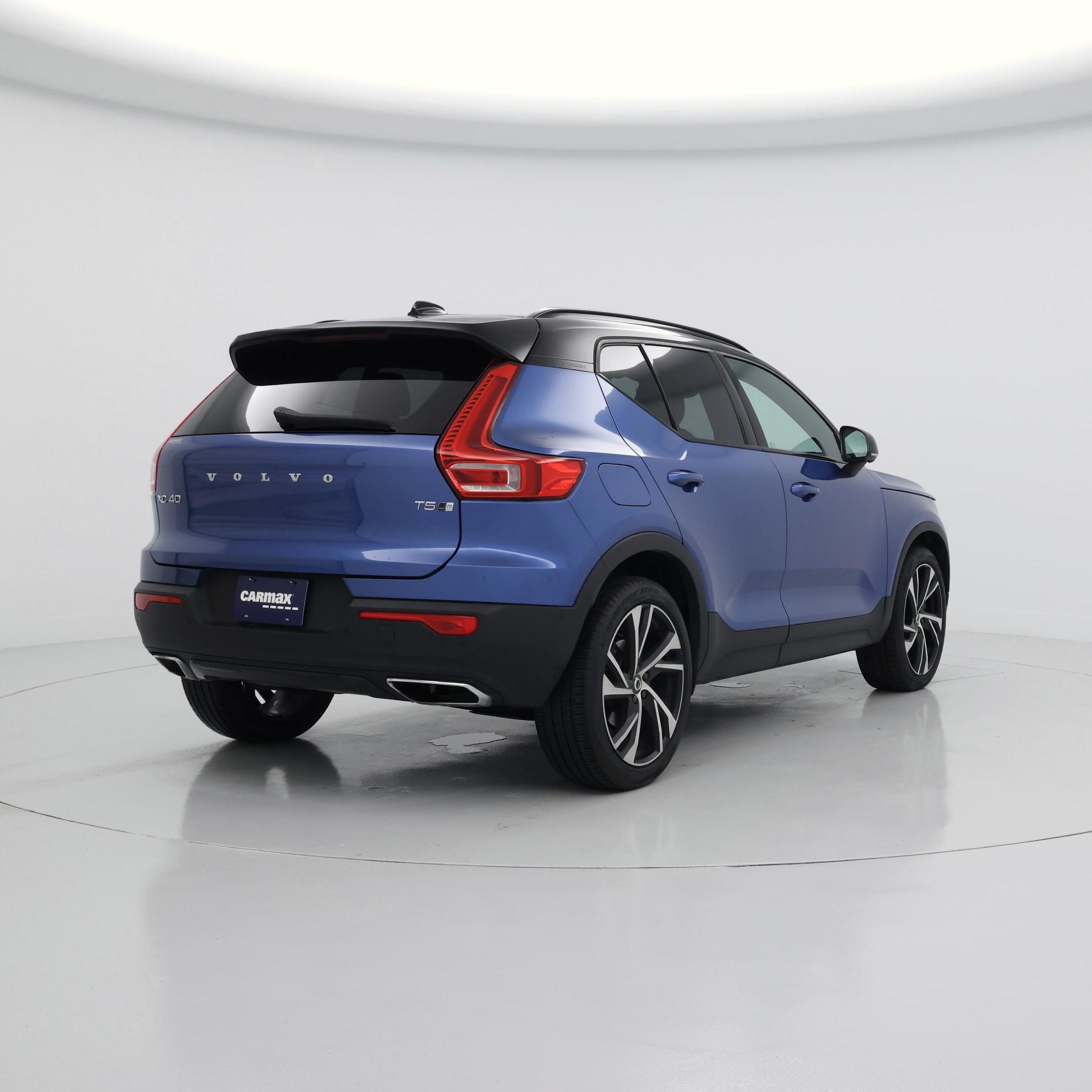 Thumbnail: 2019 Volvo XC40 - 8