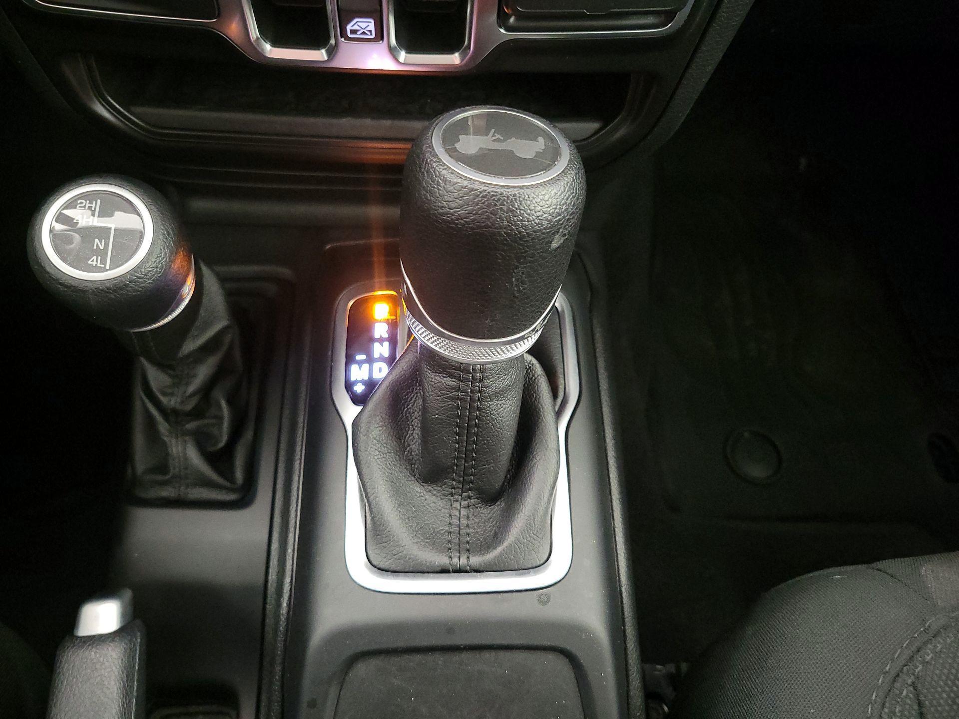 Thumbnail: 2021 Jeep Wrangler - 17