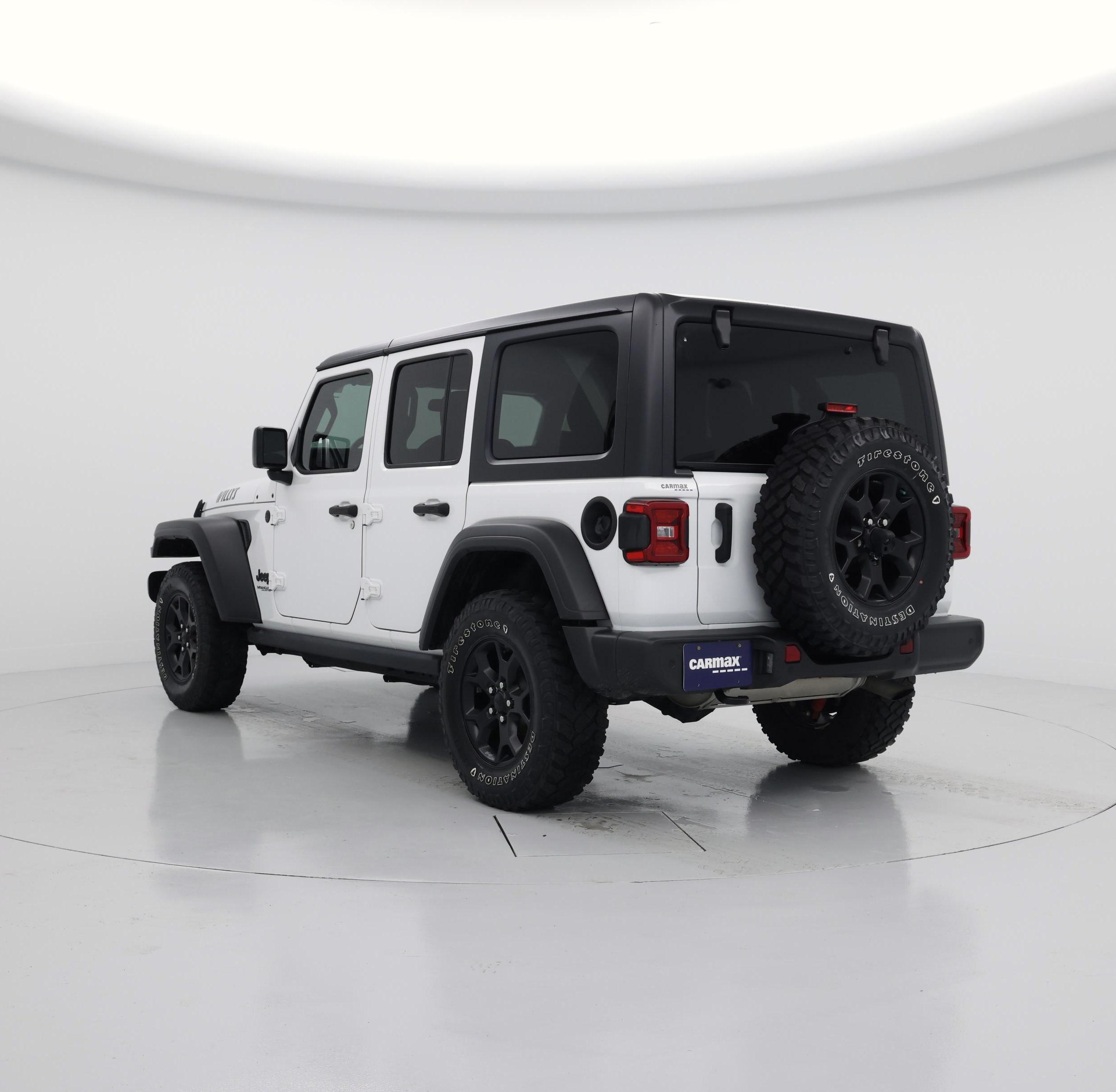 Thumbnail: 2021 Jeep Wrangler - 2