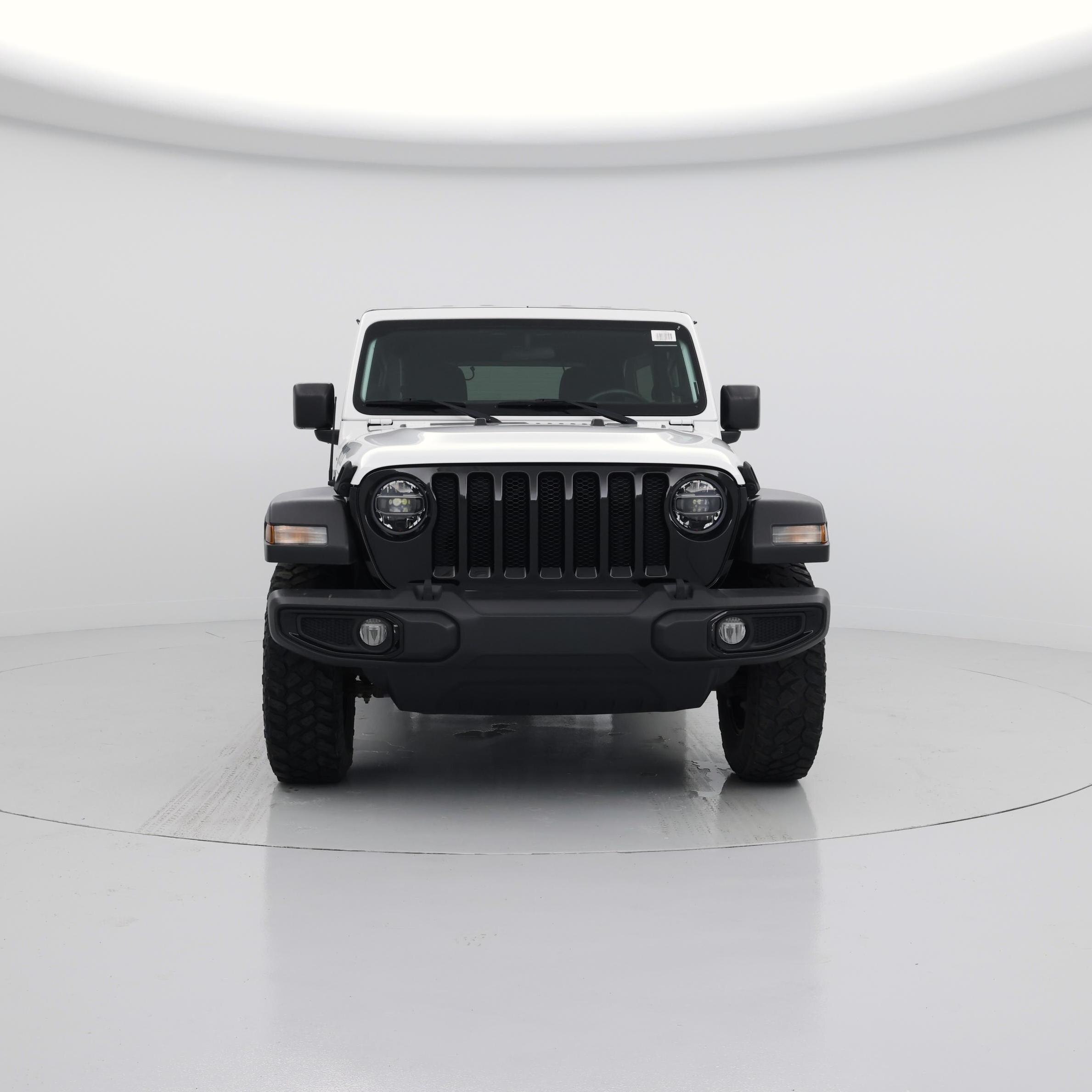 Thumbnail: 2021 Jeep Wrangler - 5