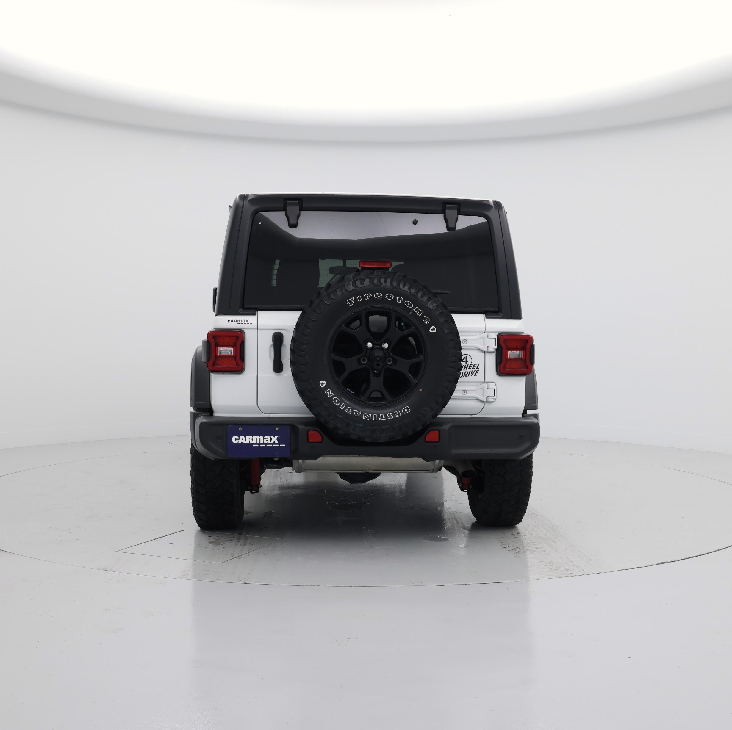 Thumbnail: 2021 Jeep Wrangler - 6