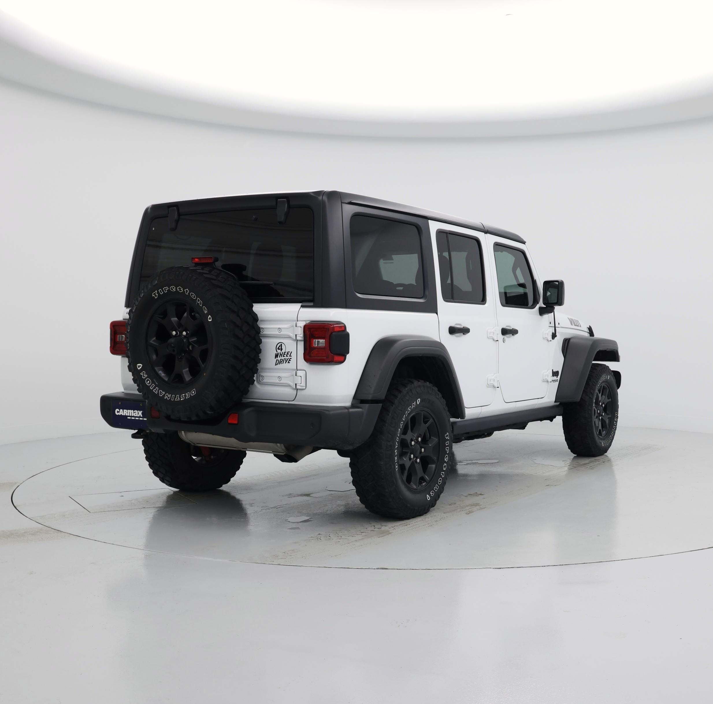 Thumbnail: 2021 Jeep Wrangler - 8