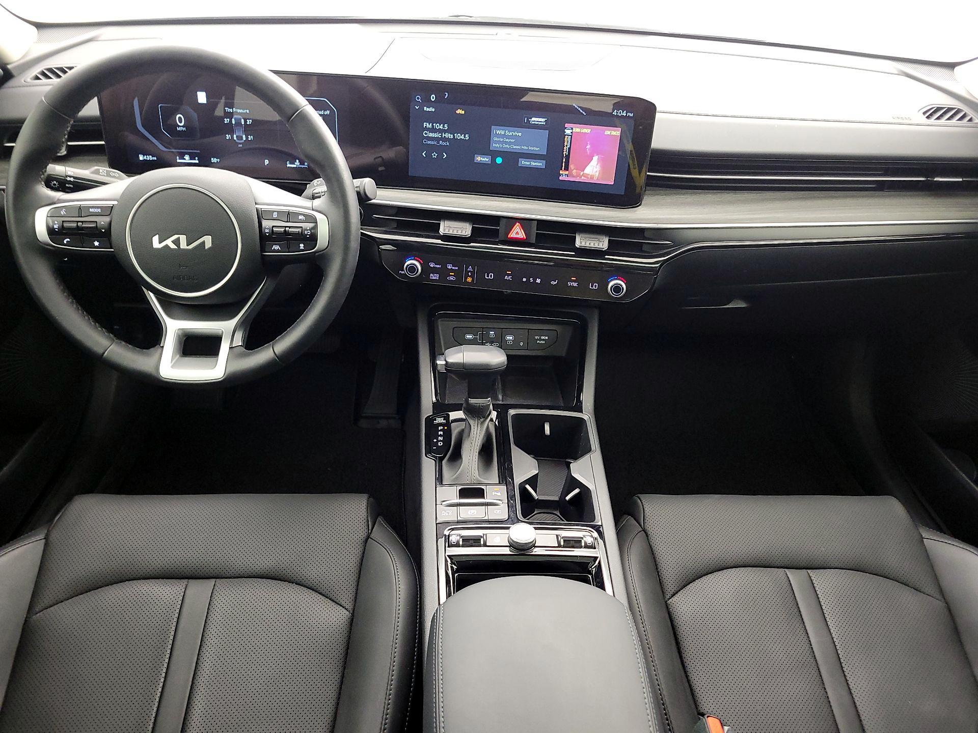 Thumbnail: 2025 Kia K5 - 9