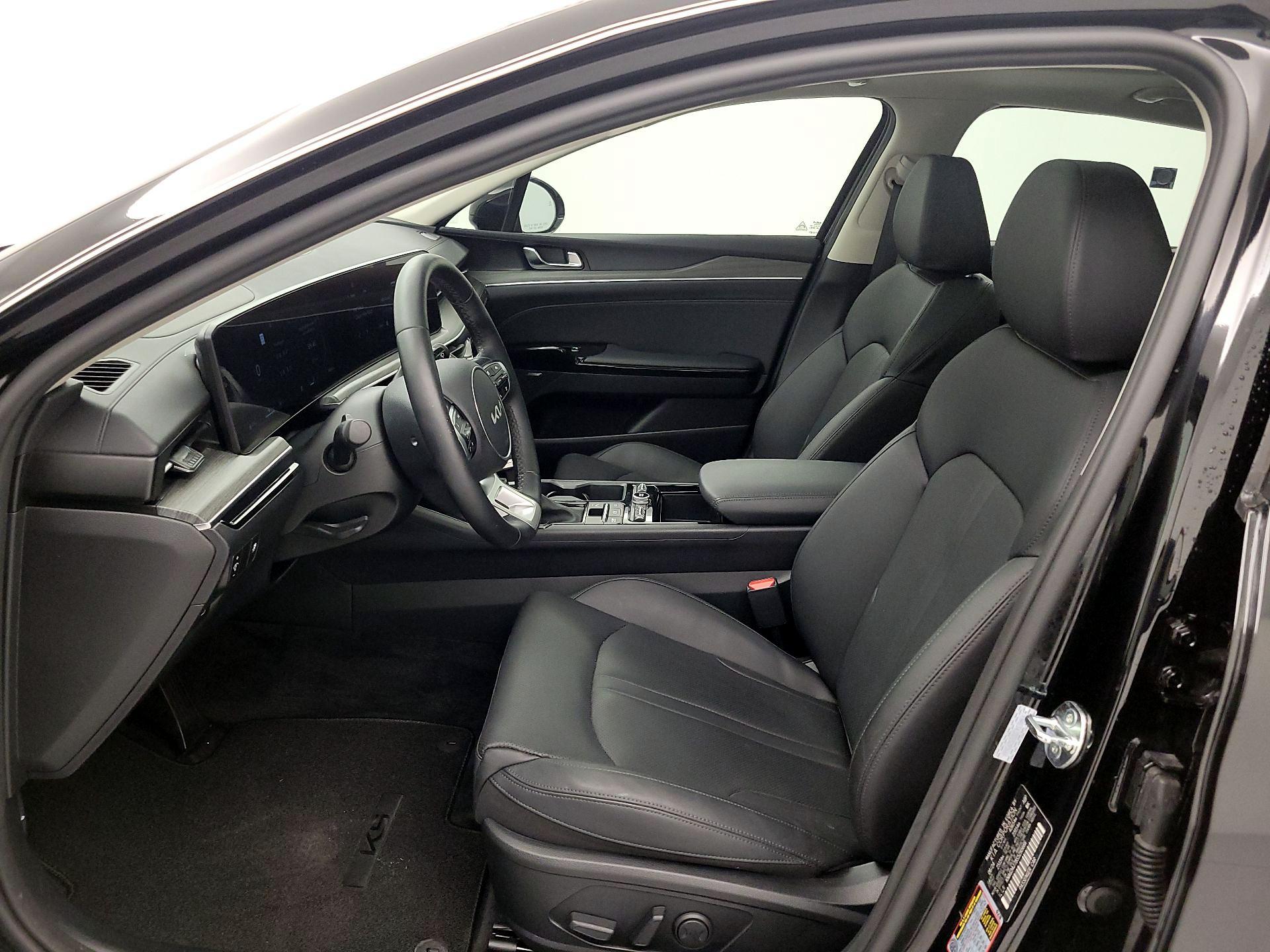 Thumbnail: 2025 Kia K5 - 11