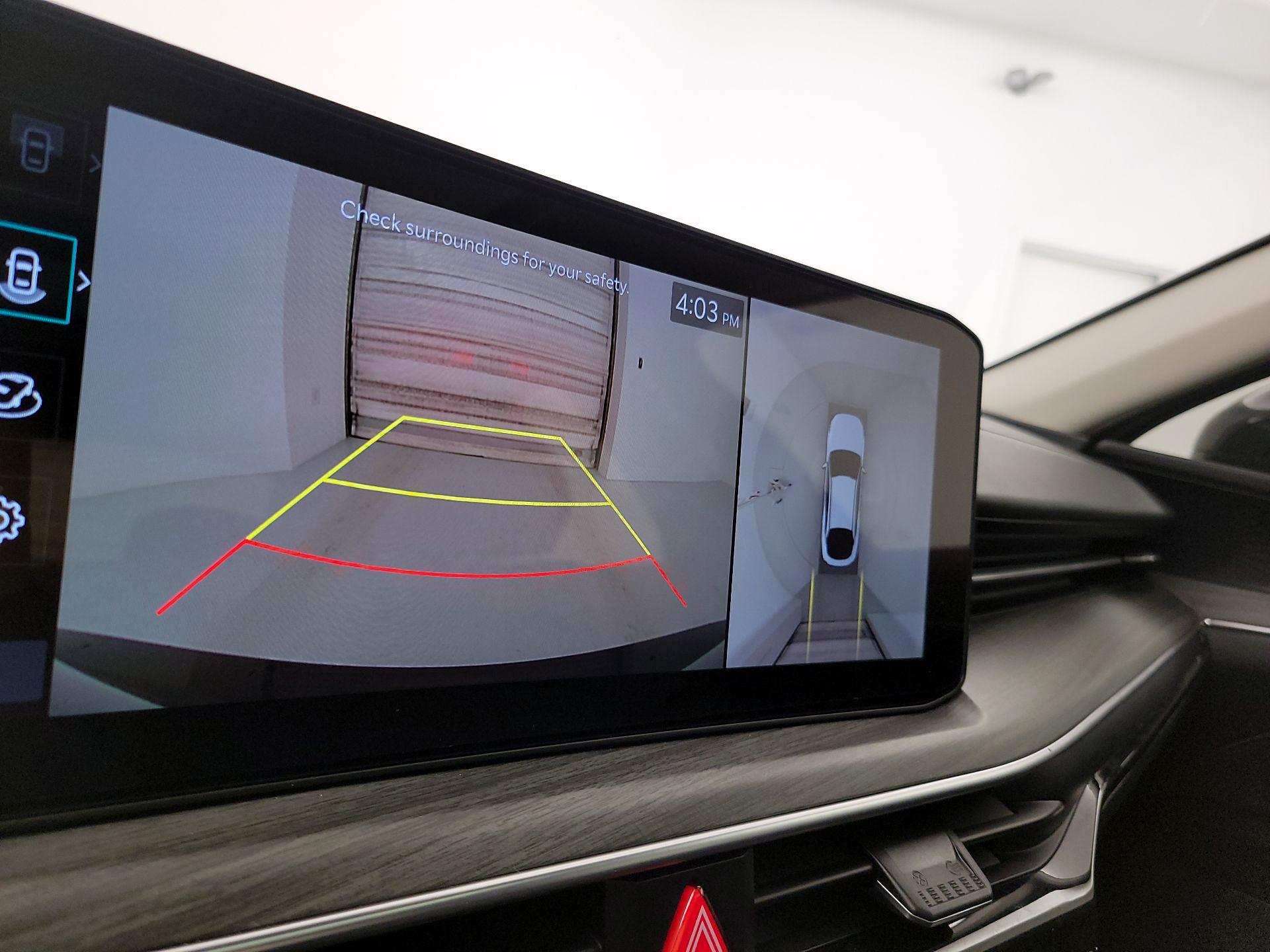 Thumbnail: 2025 Kia K5 - 15