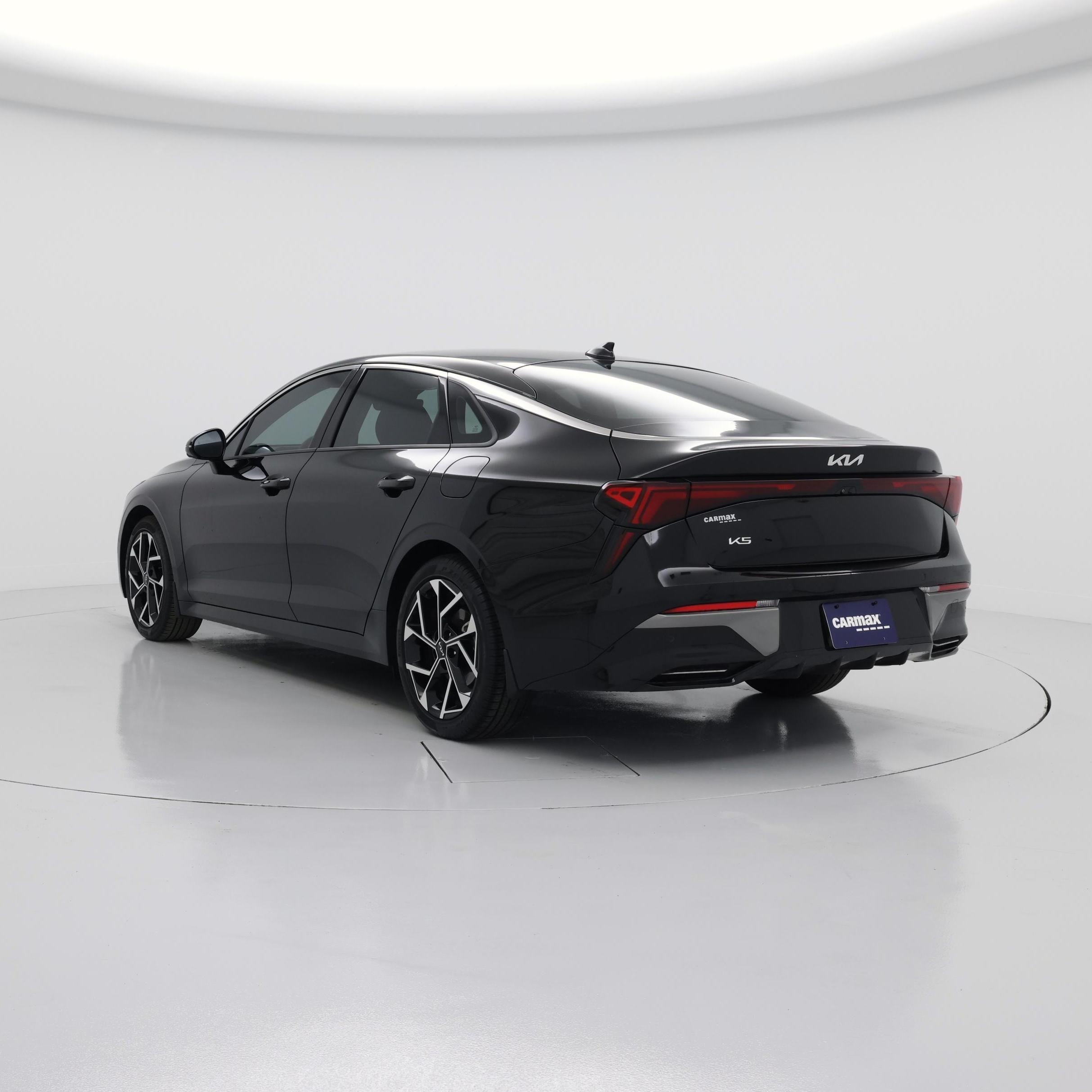 Thumbnail: 2025 Kia K5 - 2