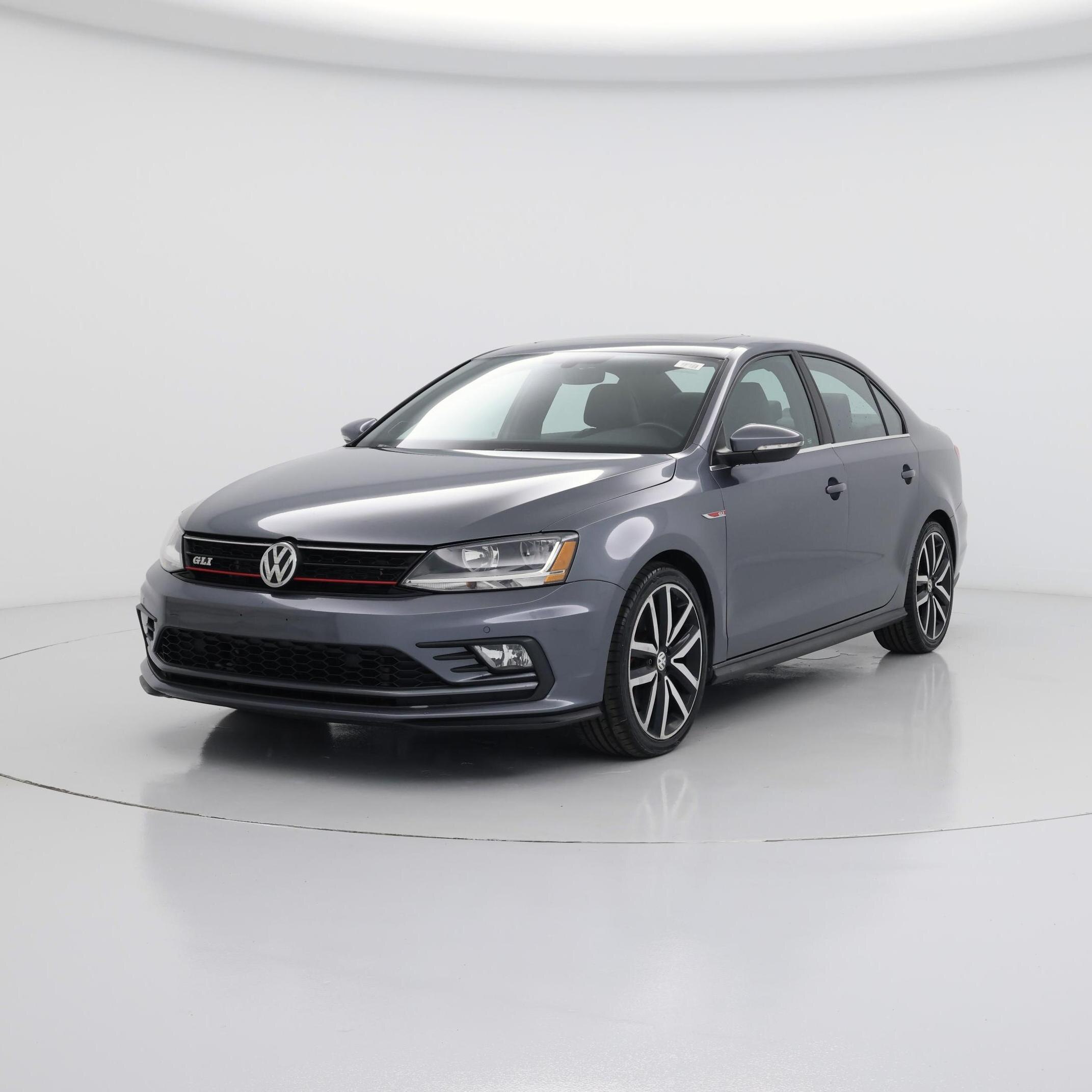 Thumbnail: 2018 Volkswagen Jetta - 4