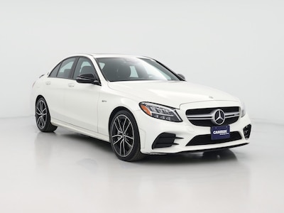 2019 Mercedes-Benz C43 AMG