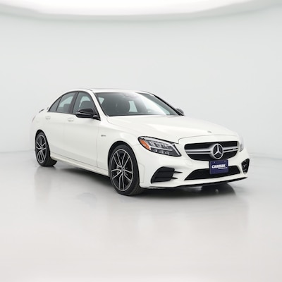 2019 Mercedes-Benz C43 AMG