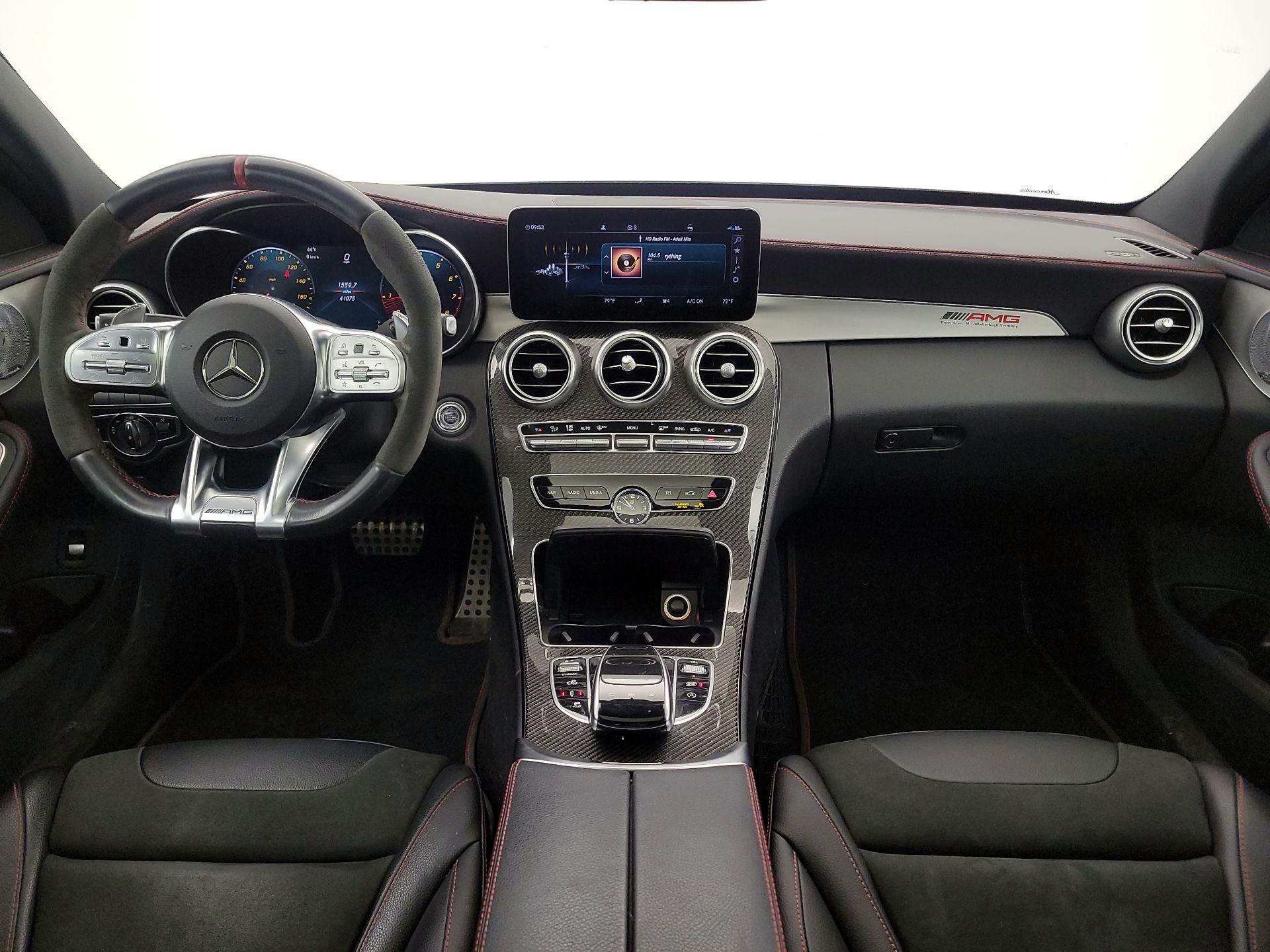 Thumbnail: 2019 Mercedes-Benz C-Class - 9