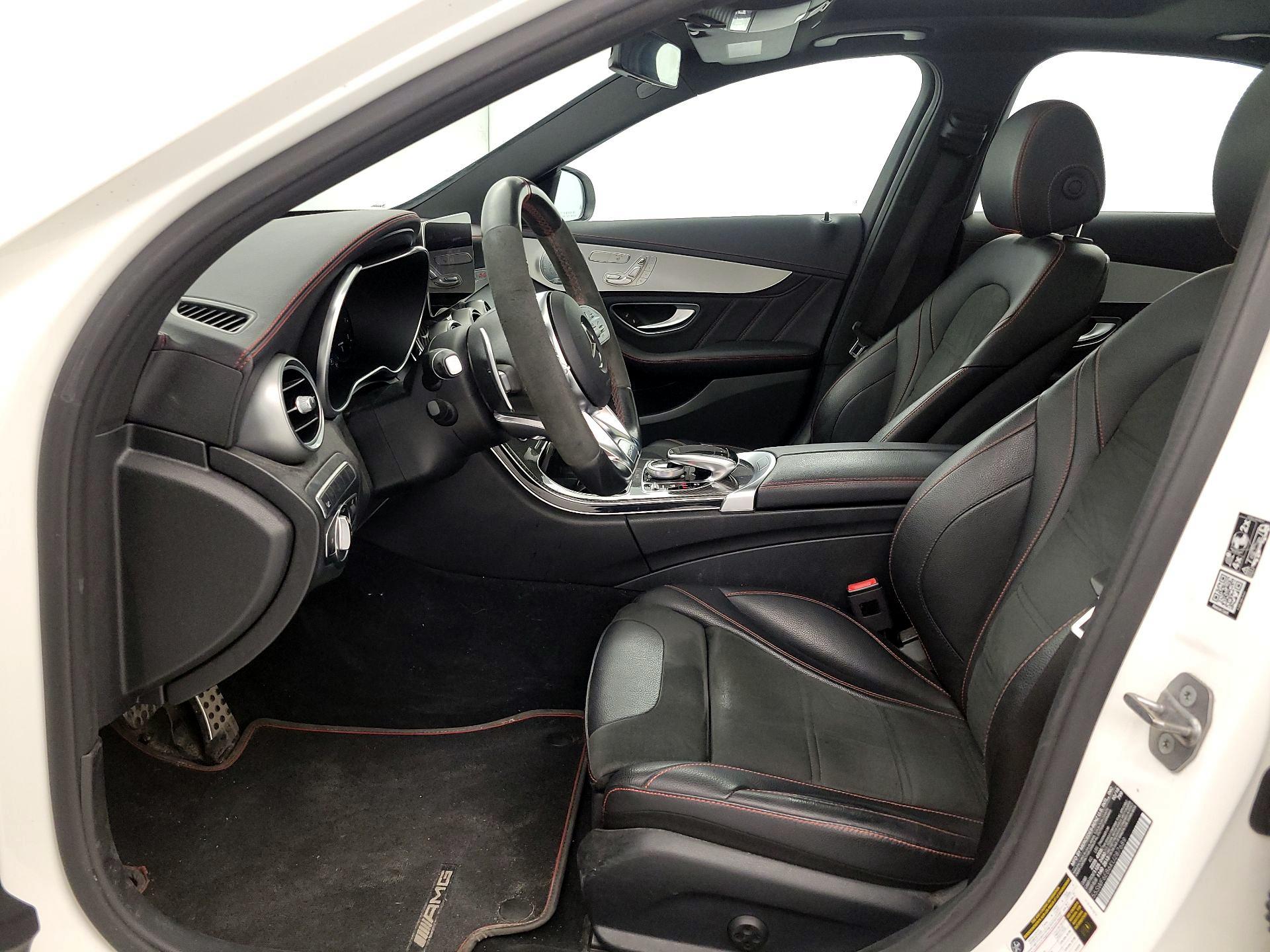 Thumbnail: 2019 Mercedes-Benz C-Class - 11