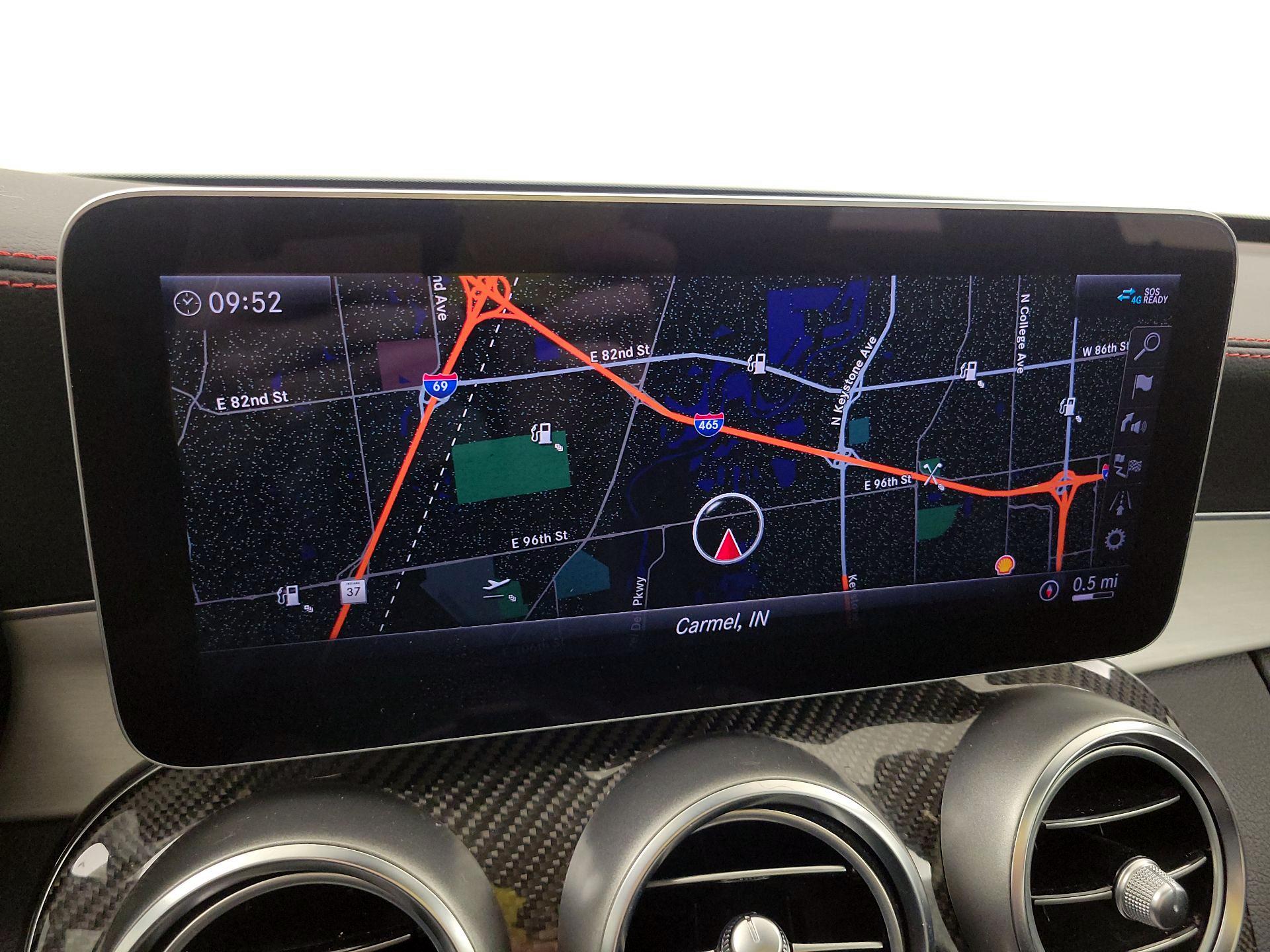 Thumbnail: 2019 Mercedes-Benz C-Class - 14